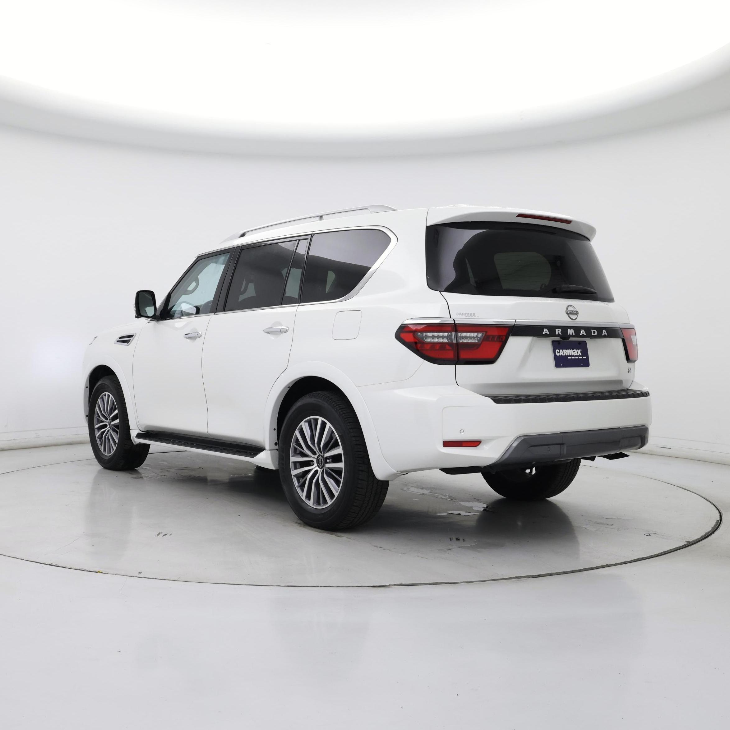 Thumbnail: 2024 Nissan Armada - 2