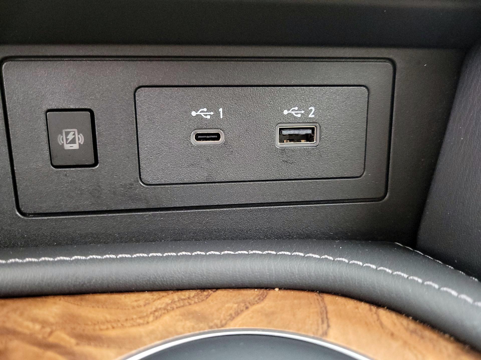 Thumbnail: 2024 Nissan Armada - 19