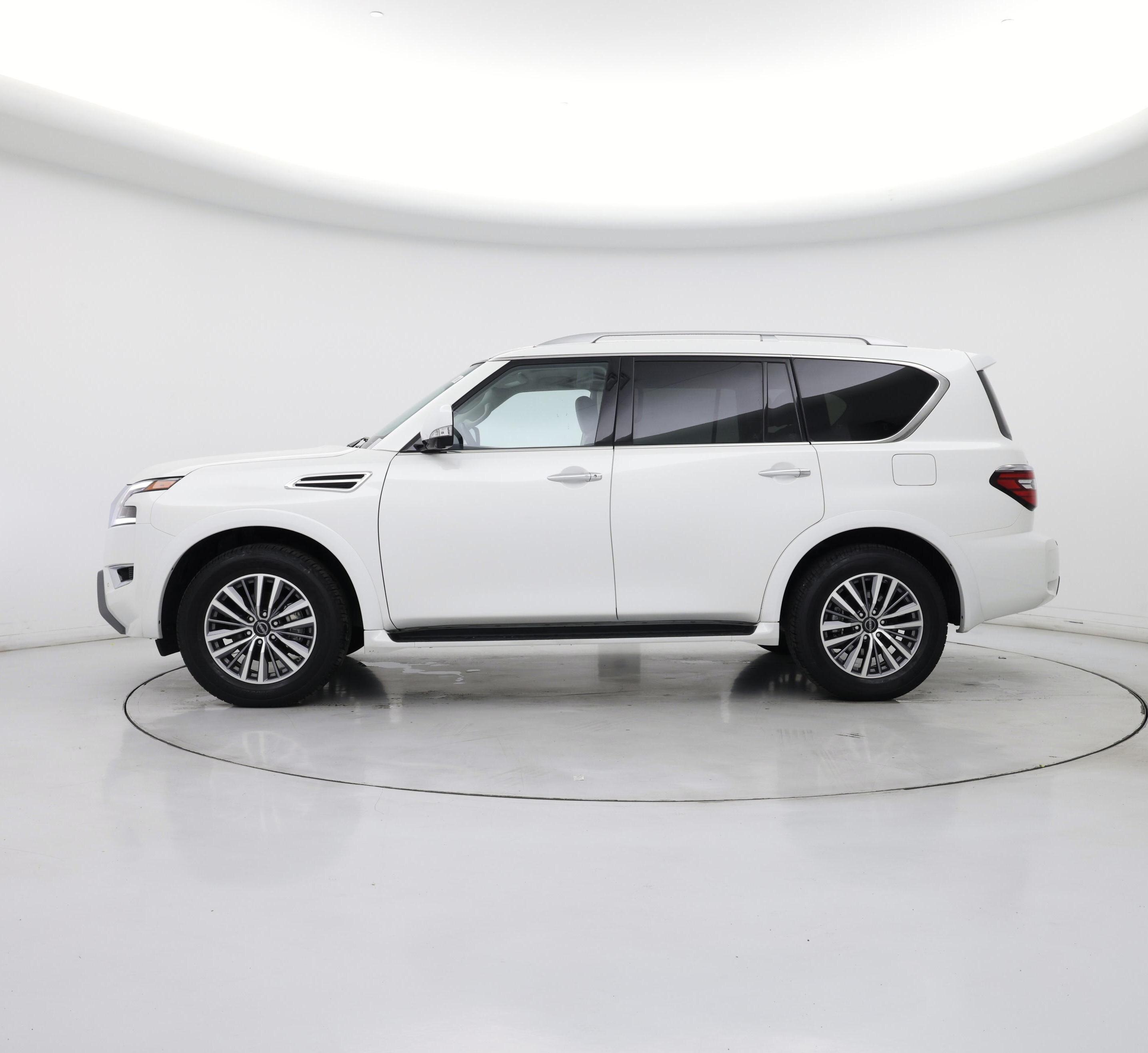 Thumbnail: 2024 Nissan Armada - 3