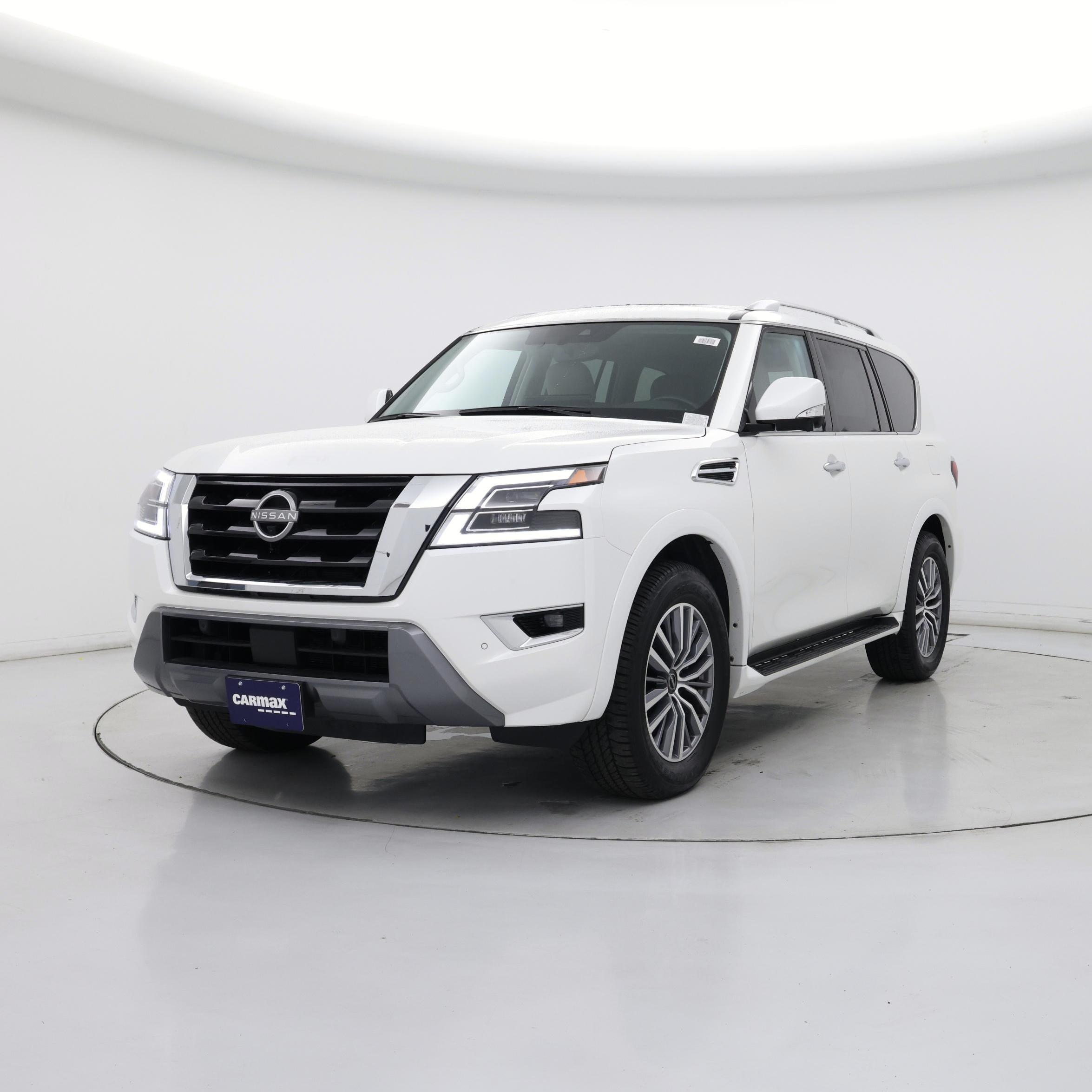 Thumbnail: 2024 Nissan Armada - 4