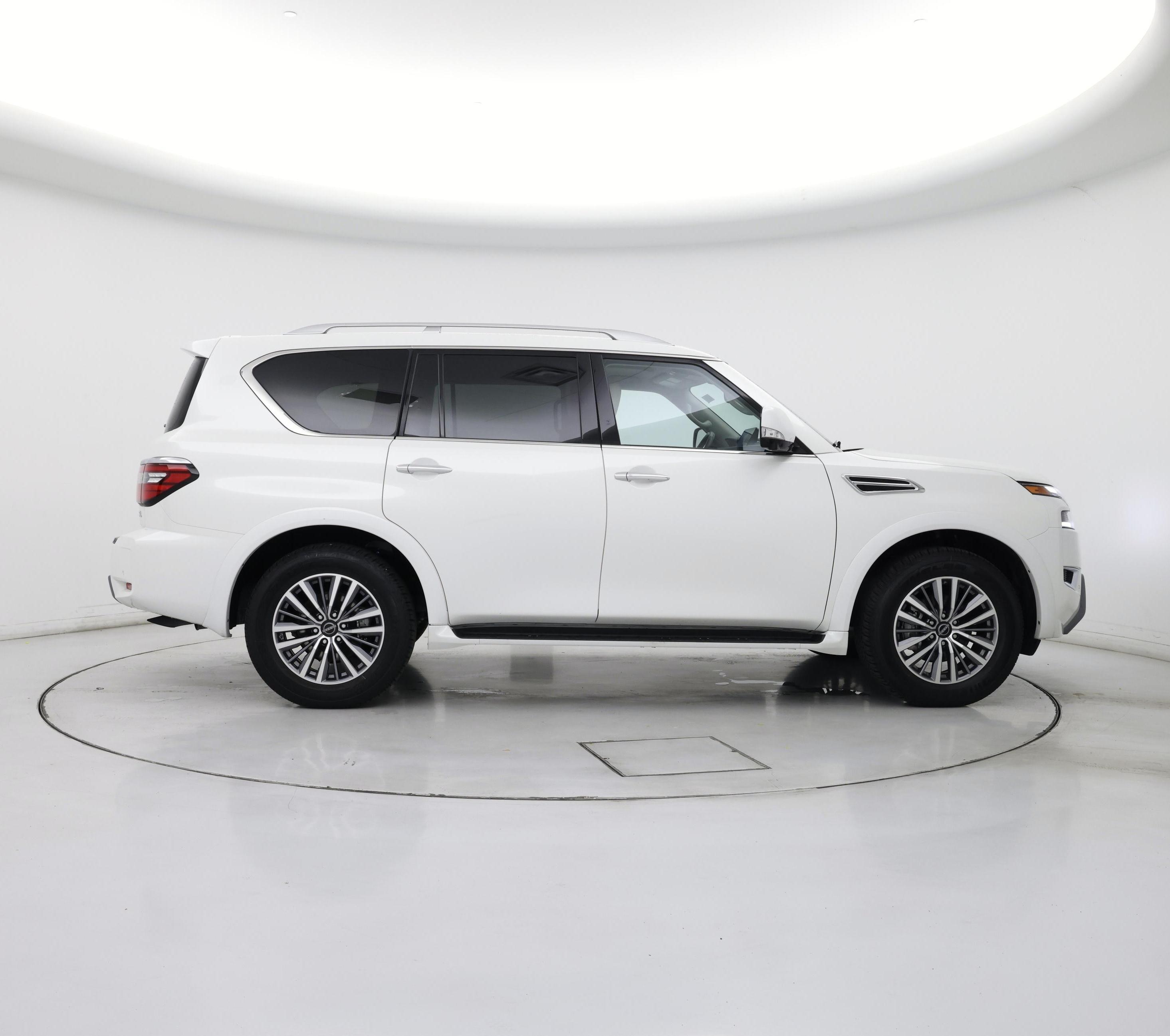 Thumbnail: 2024 Nissan Armada - 7