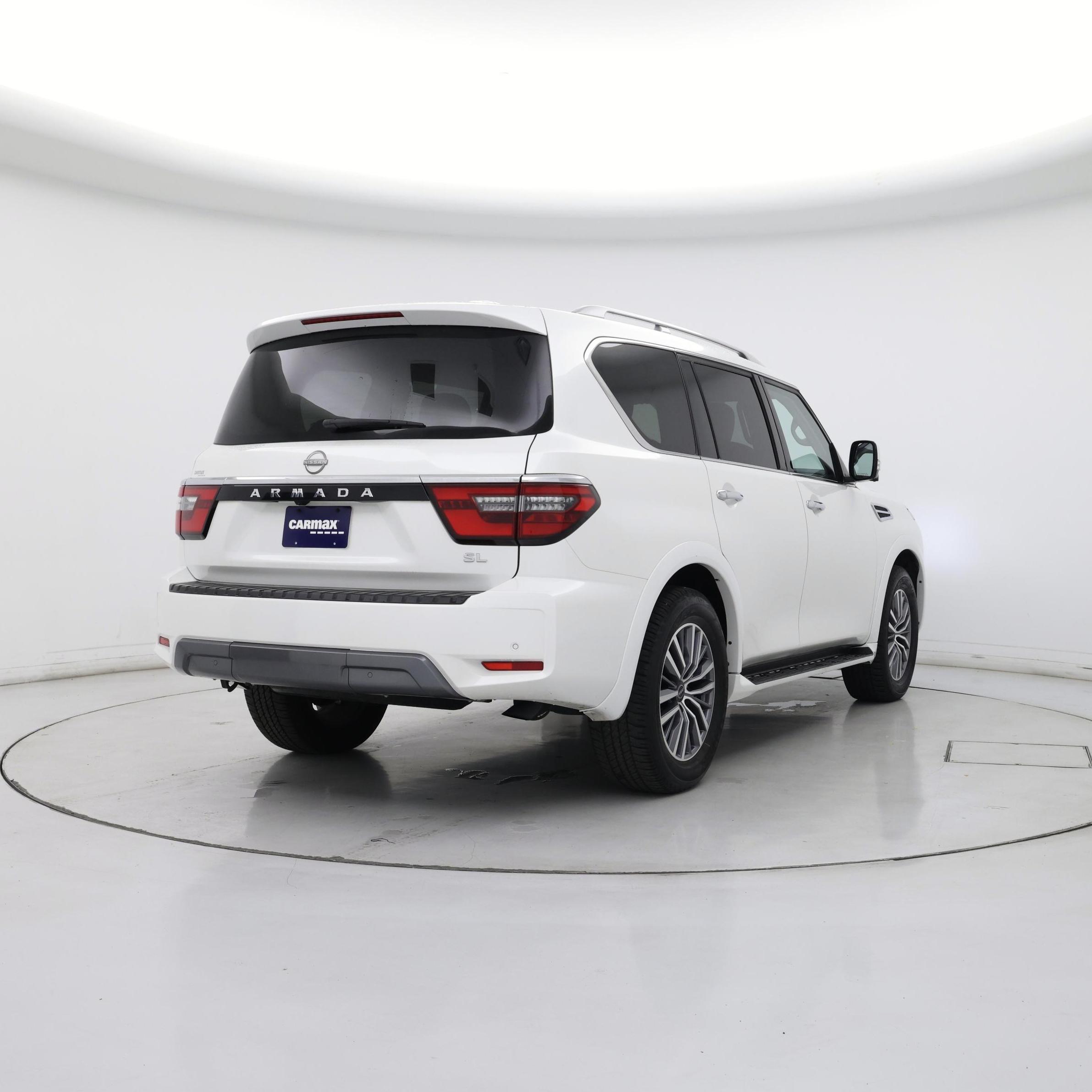 Thumbnail: 2024 Nissan Armada - 8