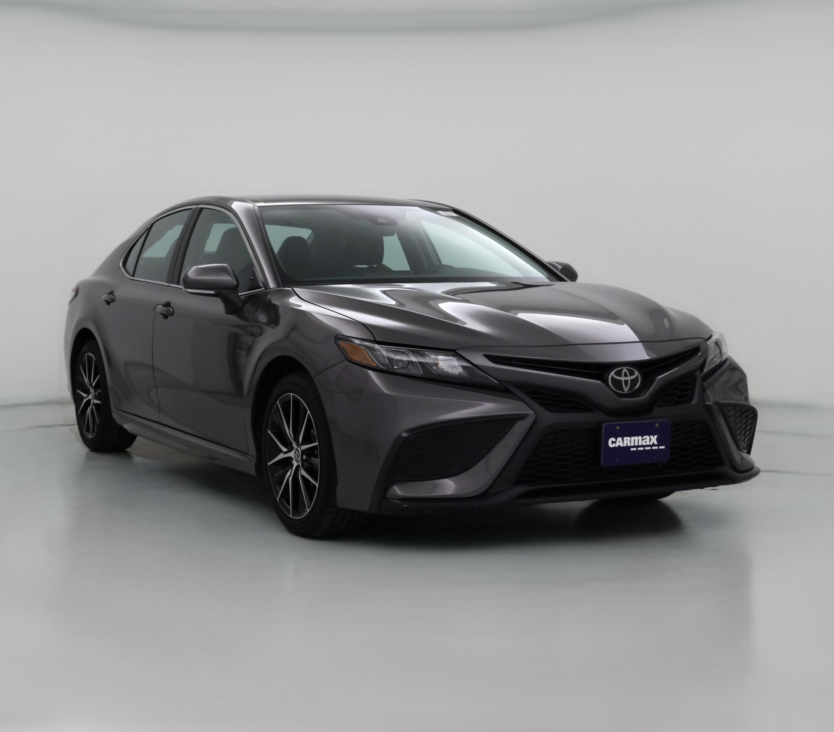 Thumbnail: 2024 Toyota Camry - 1