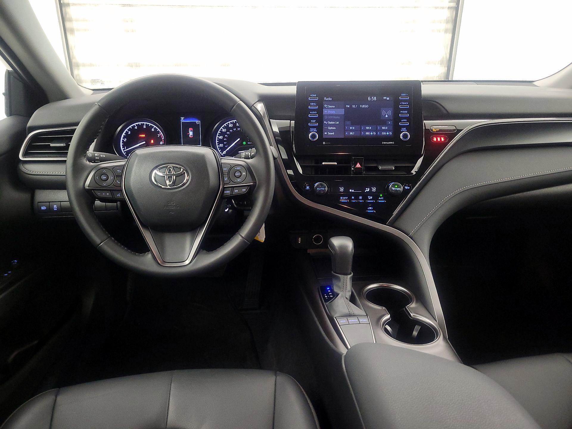 Thumbnail: 2024 Toyota Camry - 9