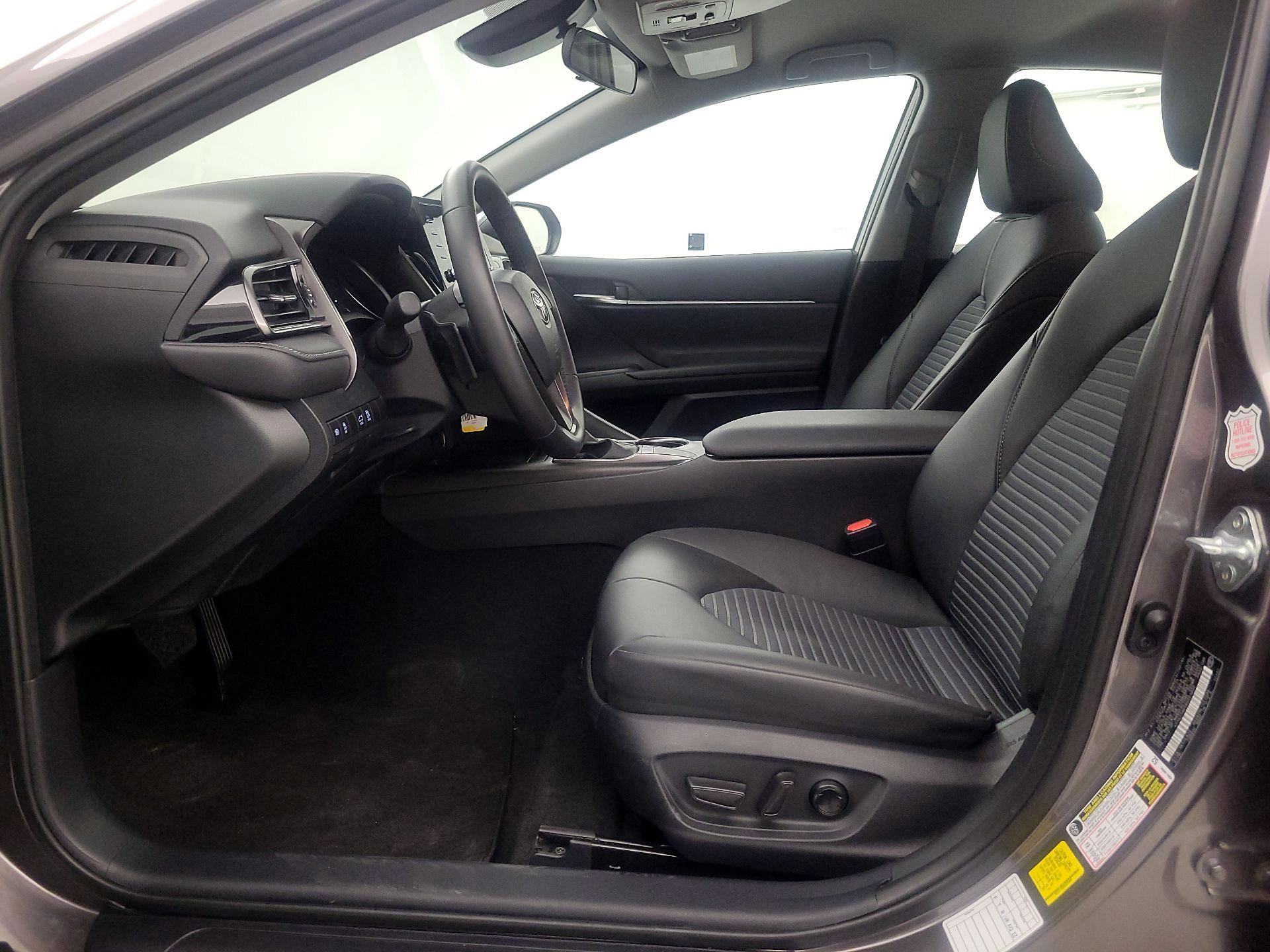 Thumbnail: 2024 Toyota Camry - 11