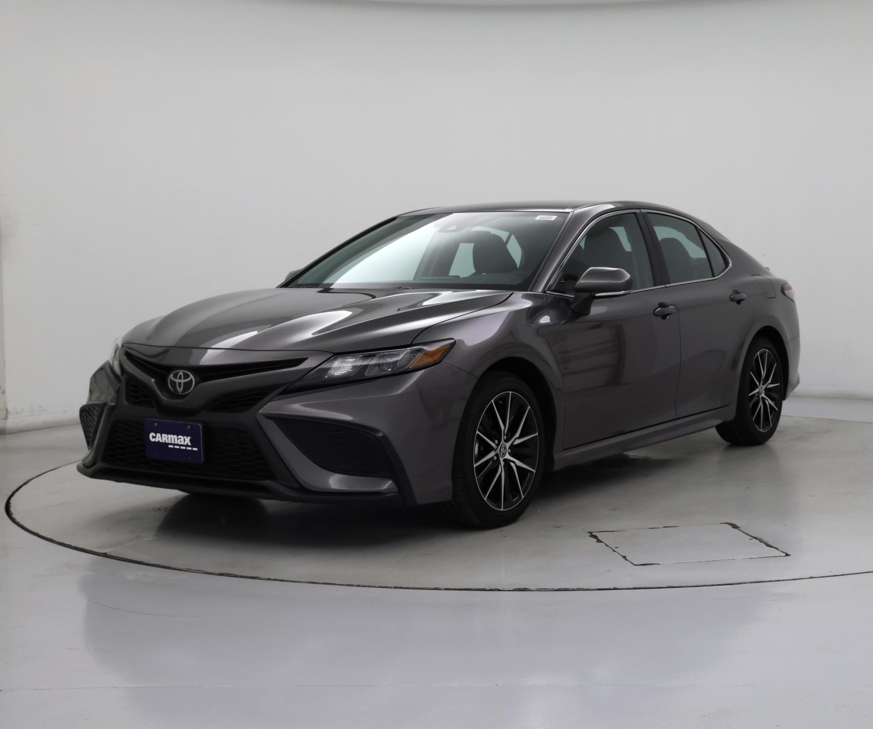 Thumbnail: 2024 Toyota Camry - 4