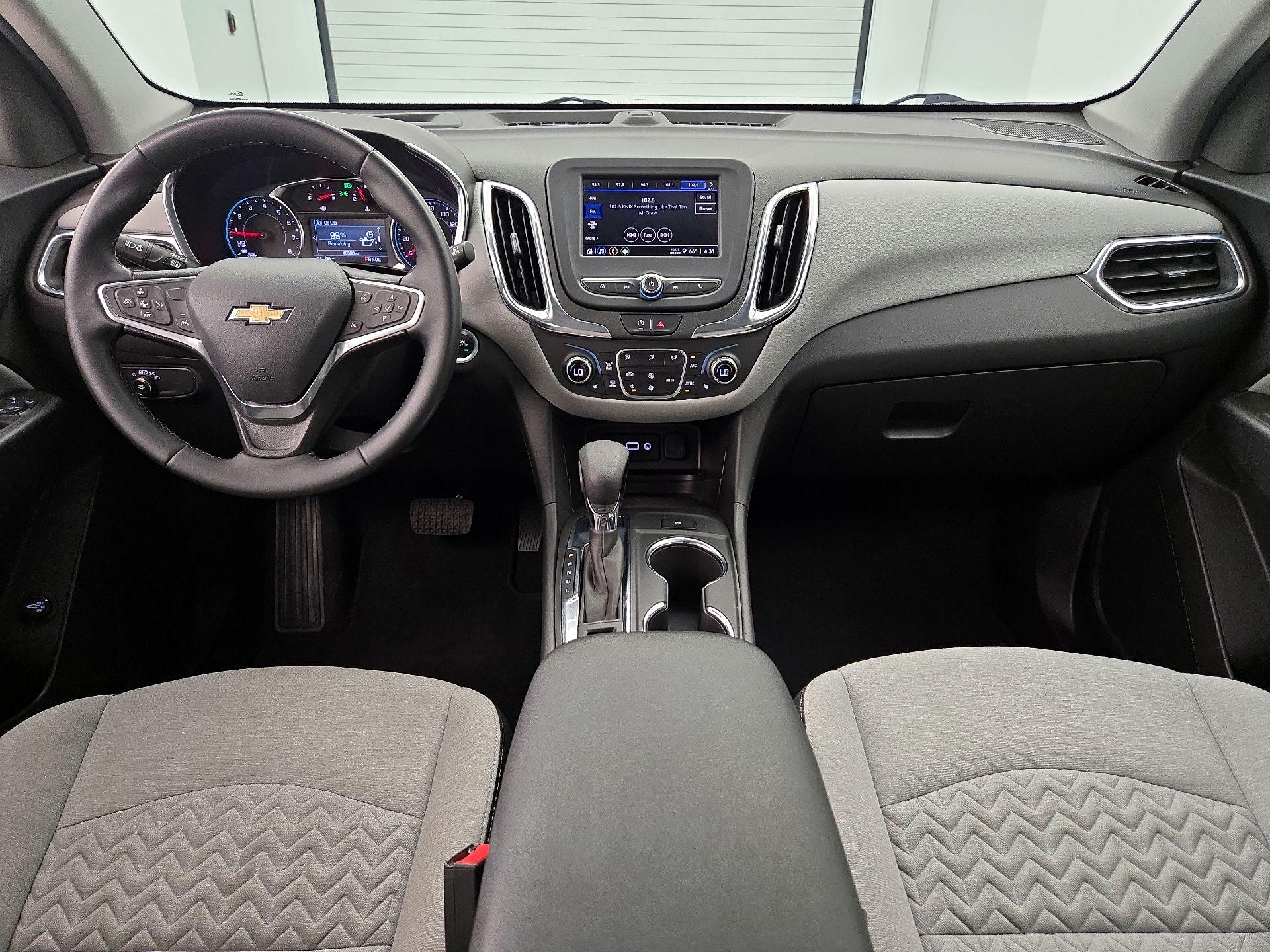 Thumbnail: 2023 Chevrolet Equinox - 9