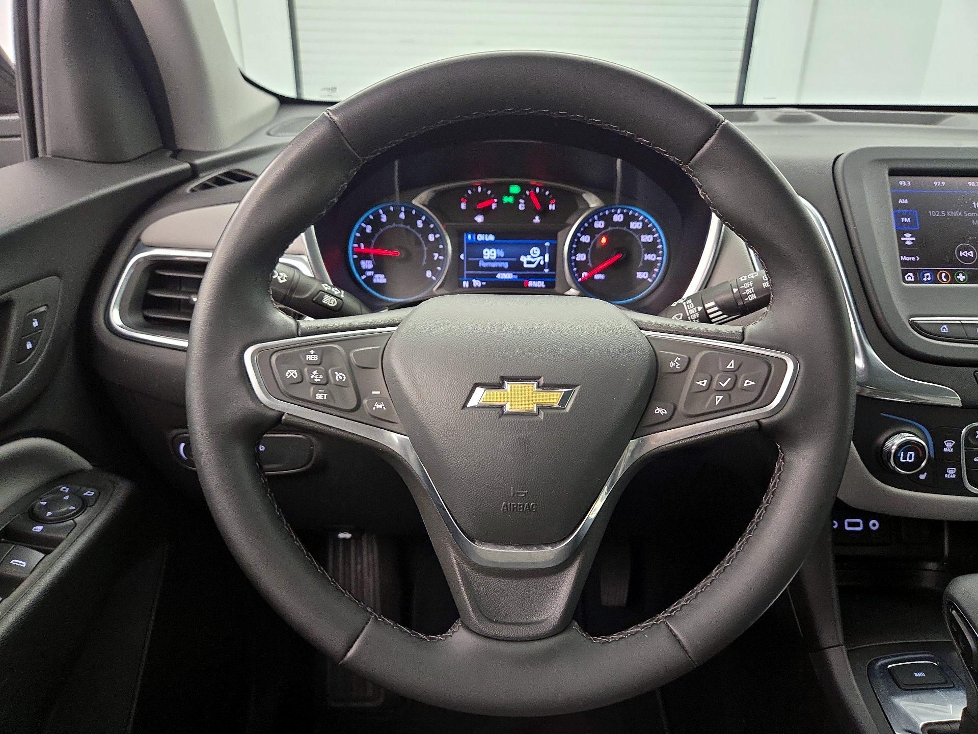 Thumbnail: 2023 Chevrolet Equinox - 10