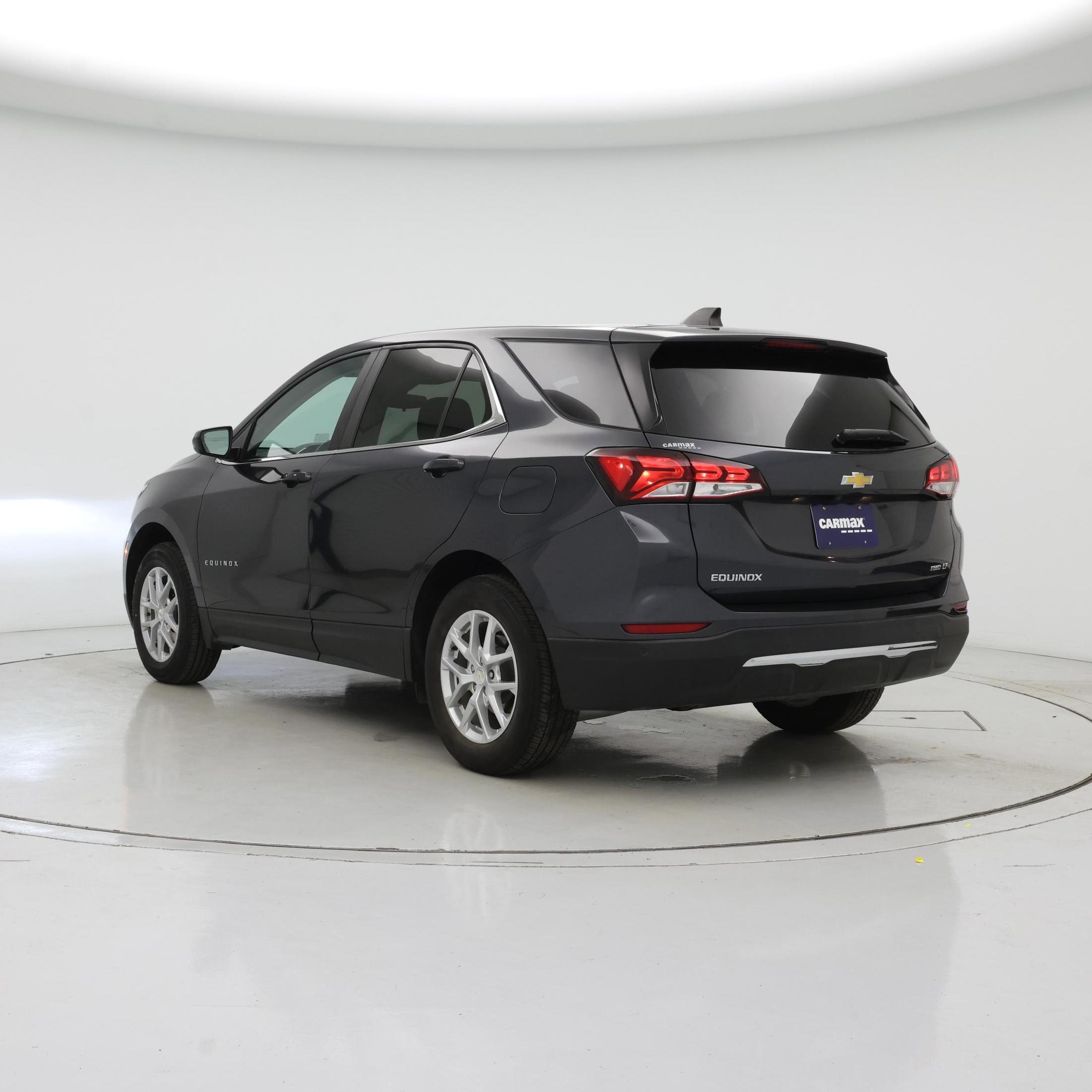 Thumbnail: 2023 Chevrolet Equinox - 2