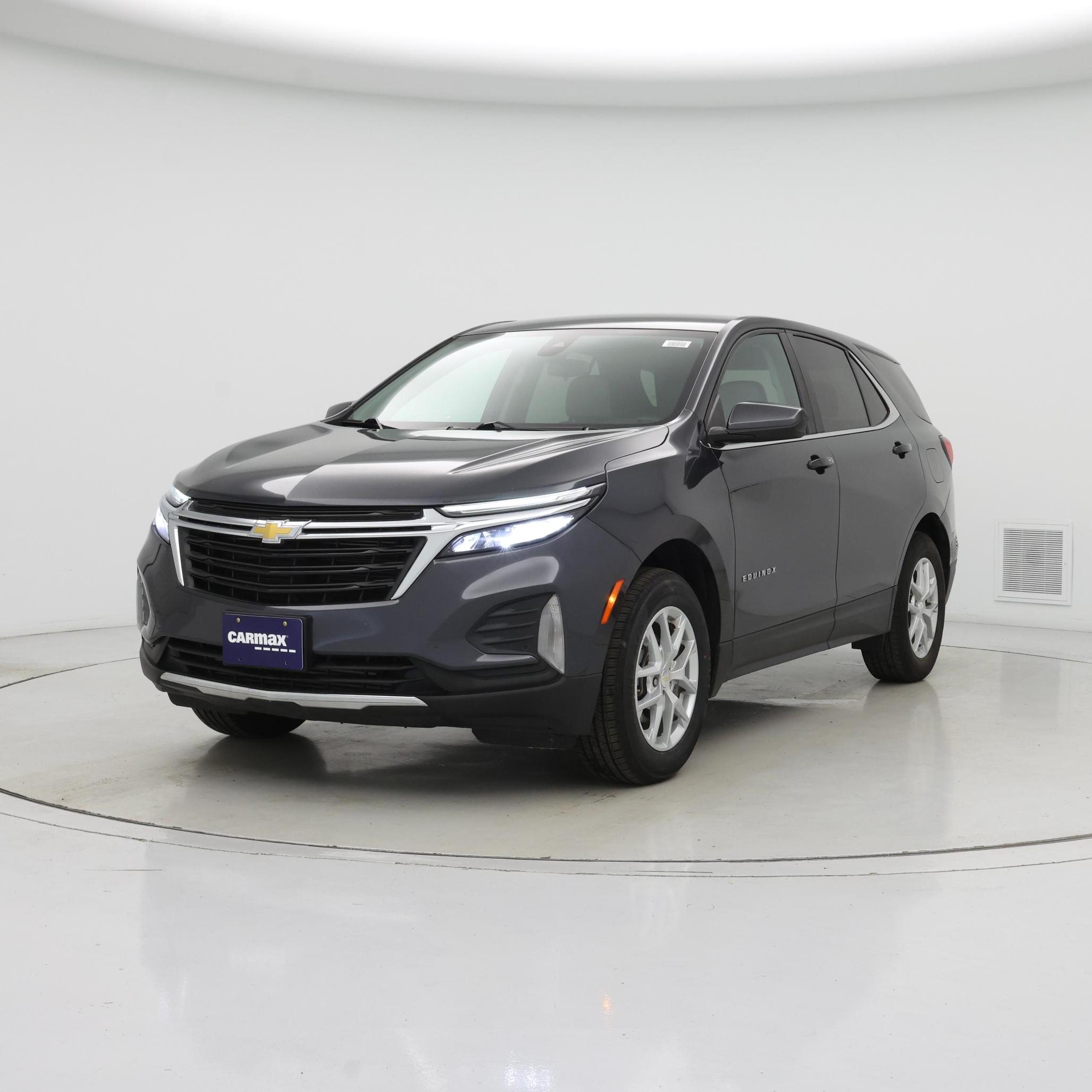 Thumbnail: 2023 Chevrolet Equinox - 4