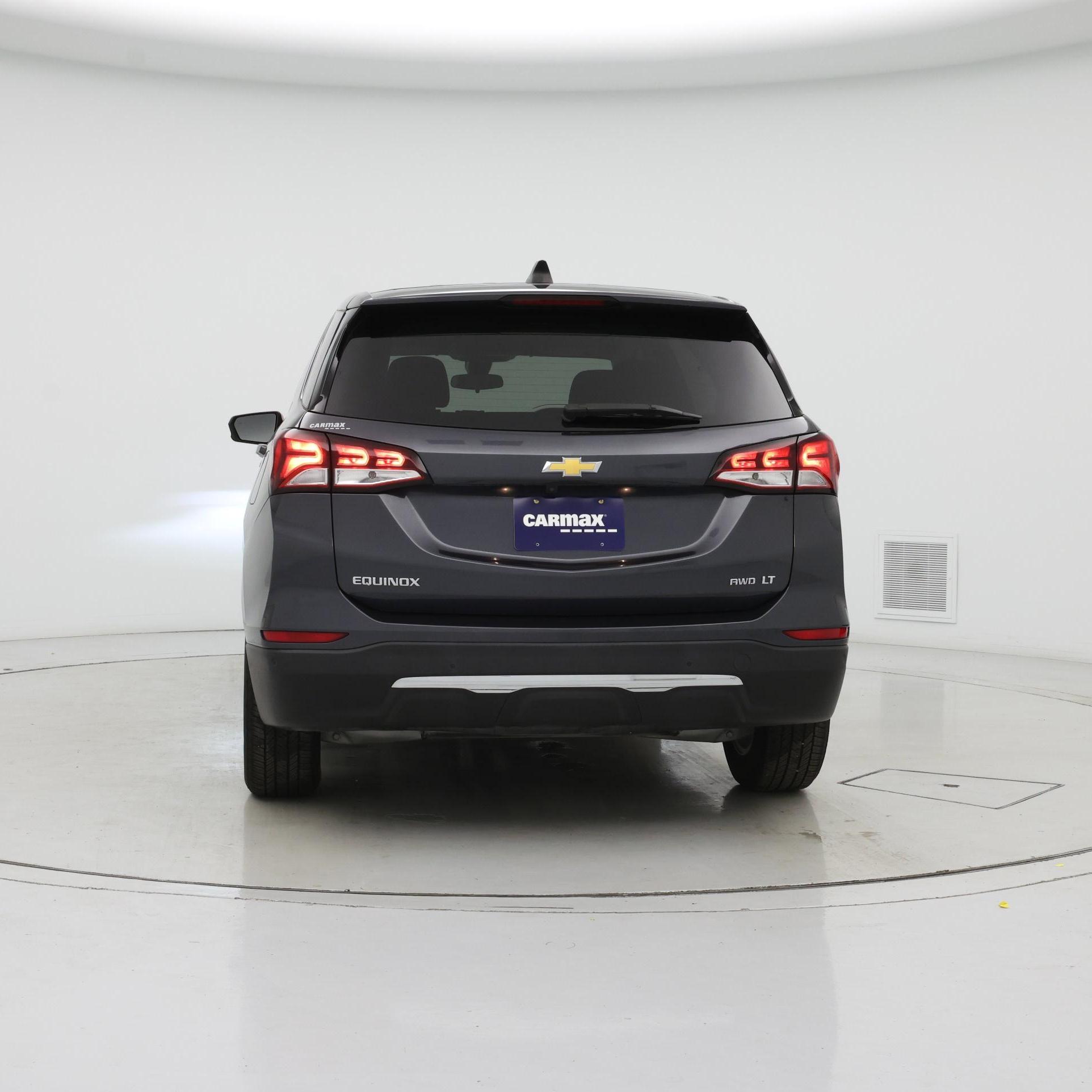 Thumbnail: 2023 Chevrolet Equinox - 6