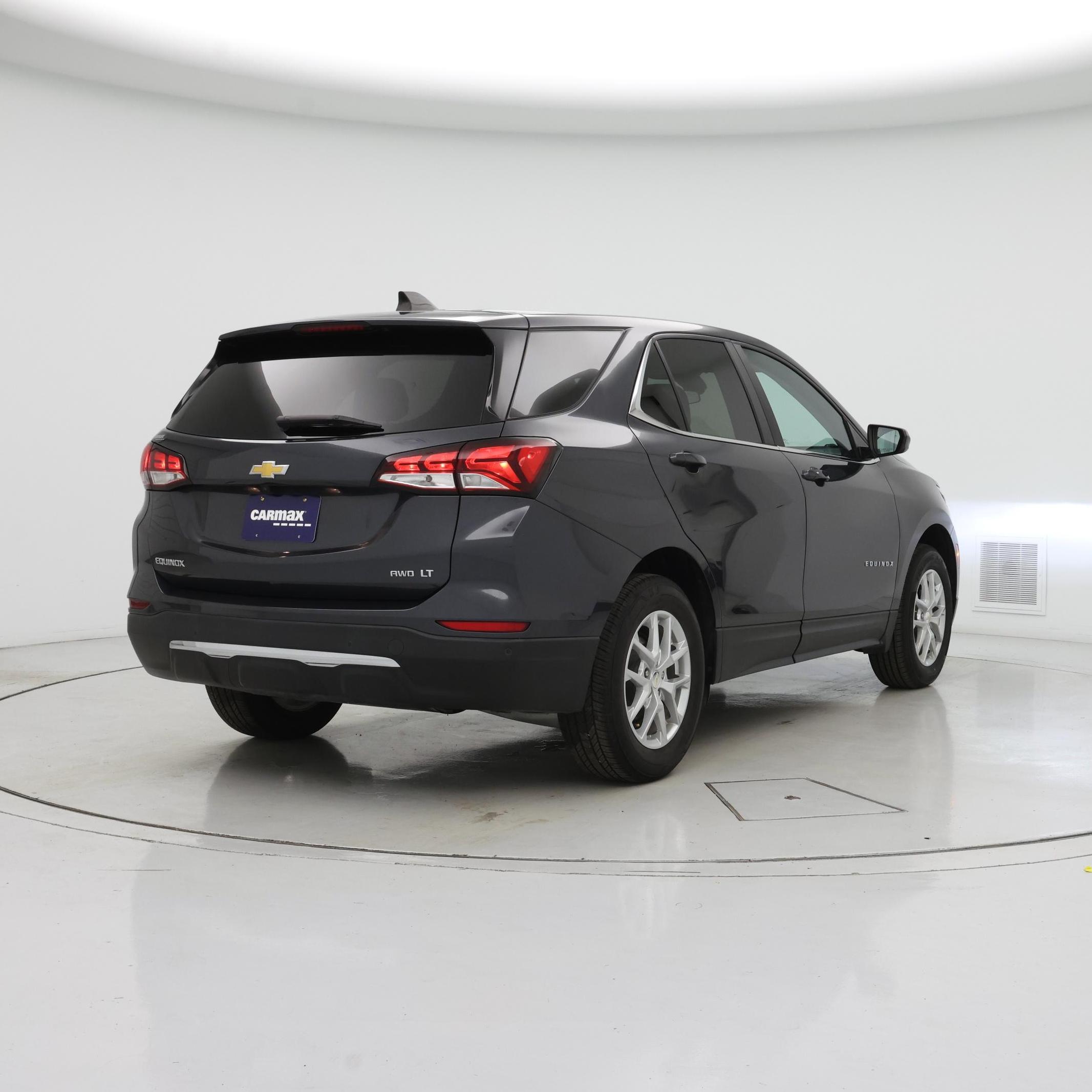 Thumbnail: 2023 Chevrolet Equinox - 8