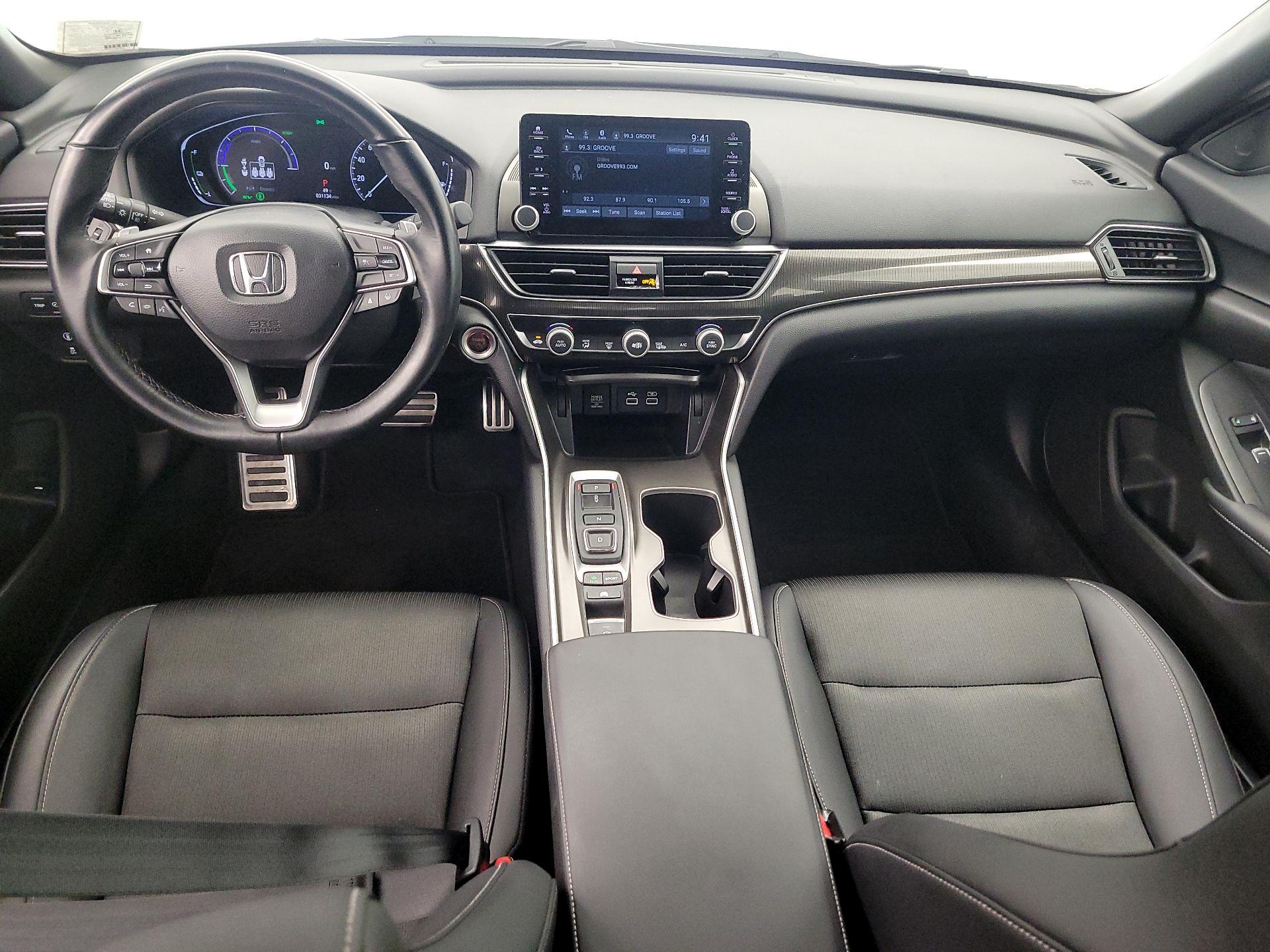 Thumbnail: 2022 Honda Accord - 9