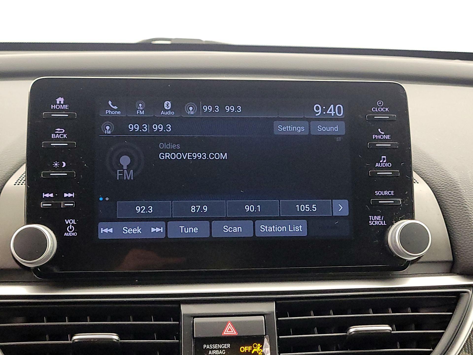 Thumbnail: 2022 Honda Accord - 15