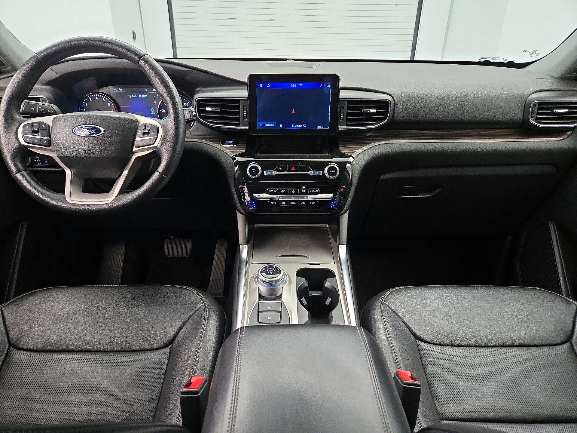 Thumbnail: 2023 Ford Explorer - 9