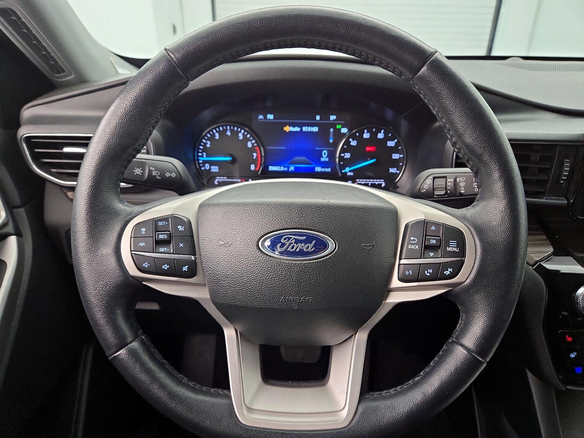 Thumbnail: 2023 Ford Explorer - 10