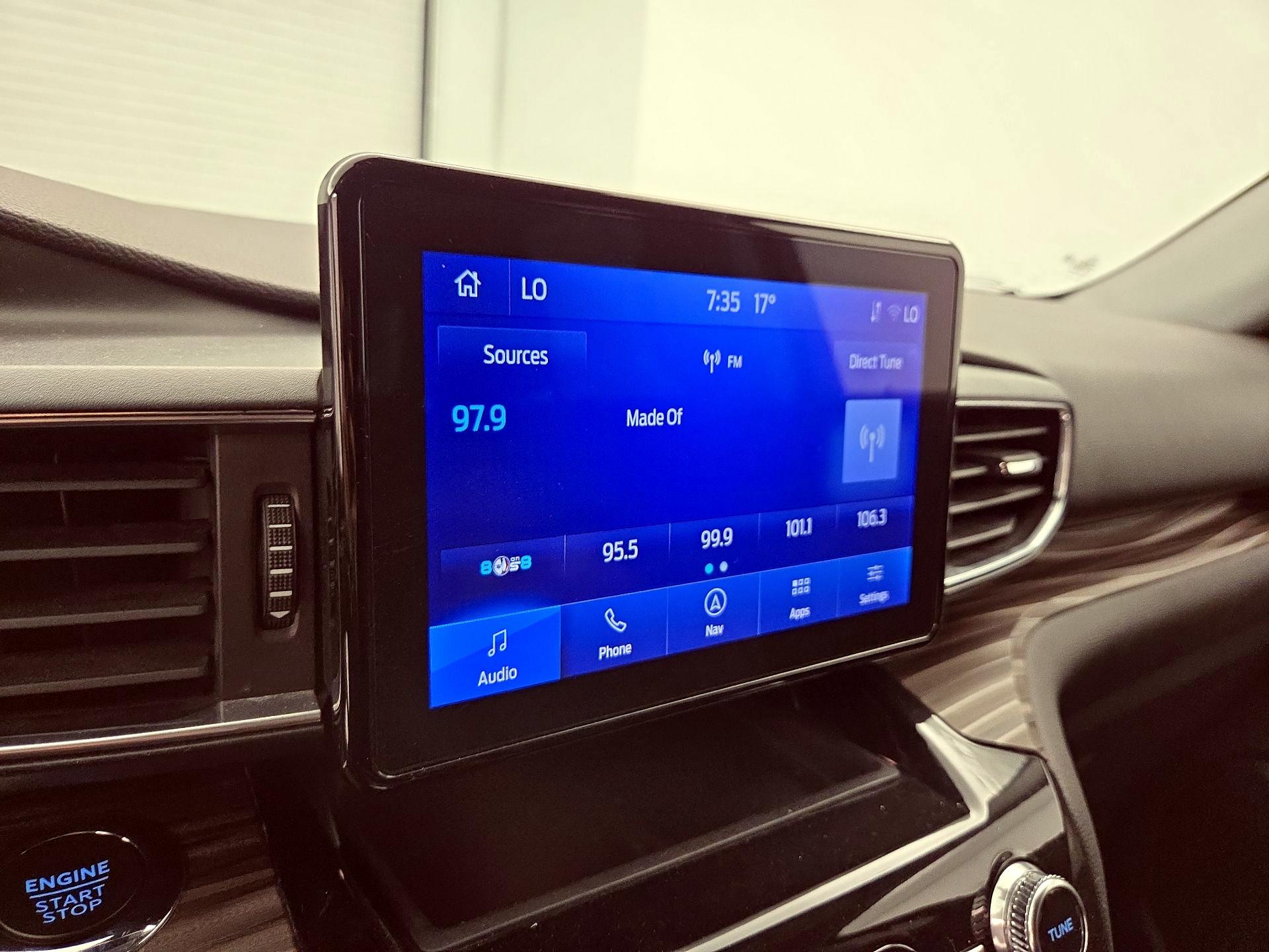 Thumbnail: 2023 Ford Explorer - 16