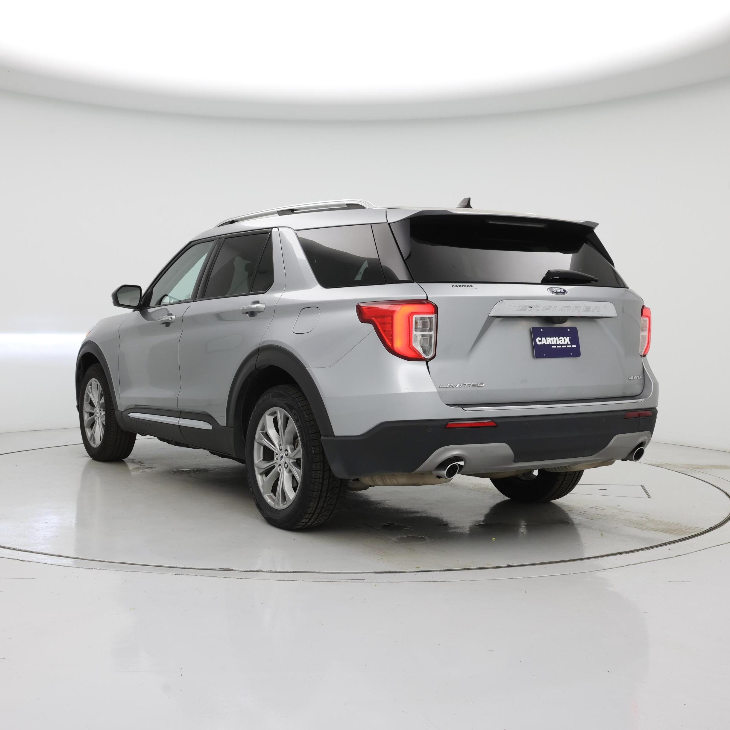 Thumbnail: 2023 Ford Explorer - 2