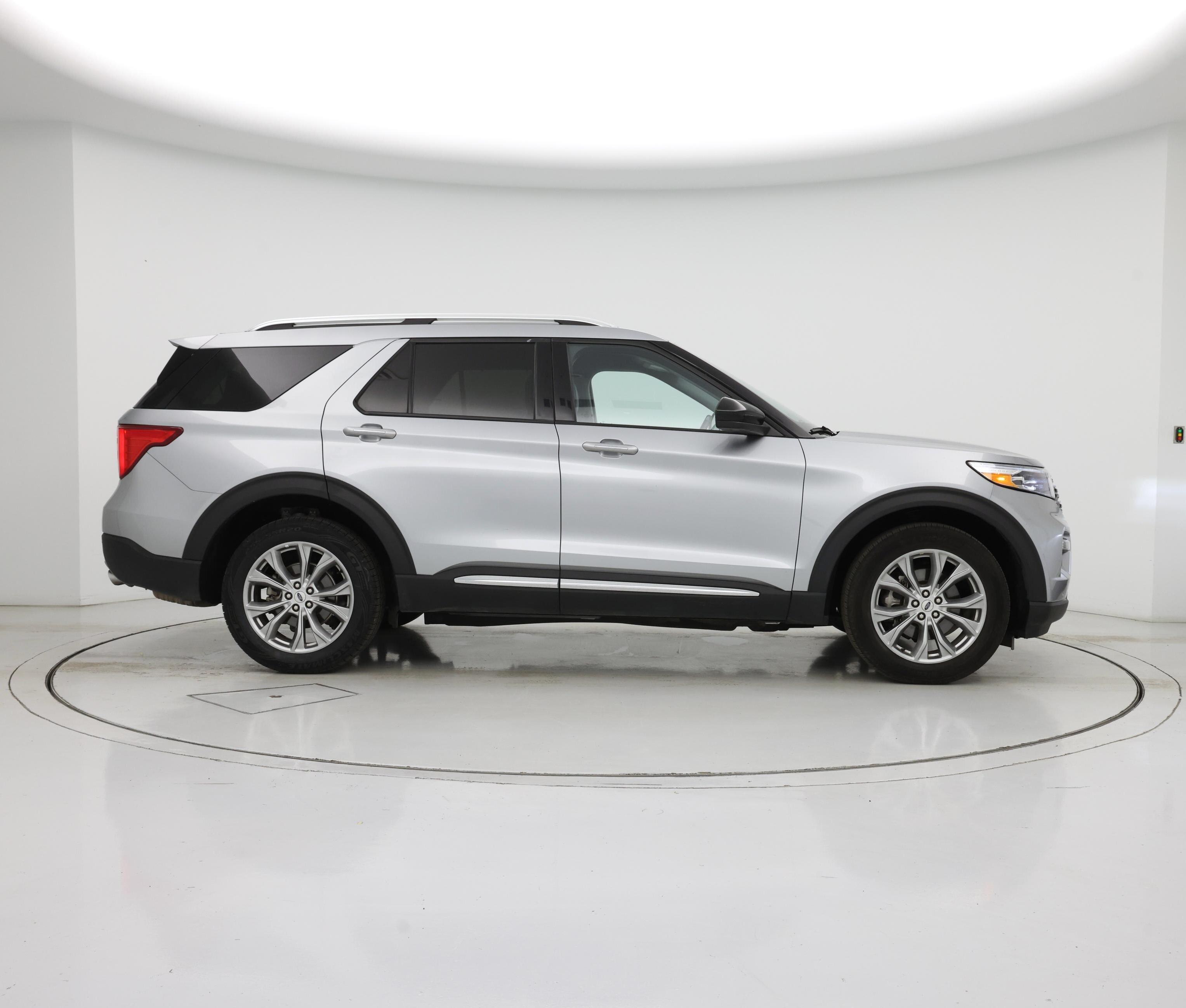 Thumbnail: 2023 Ford Explorer - 7