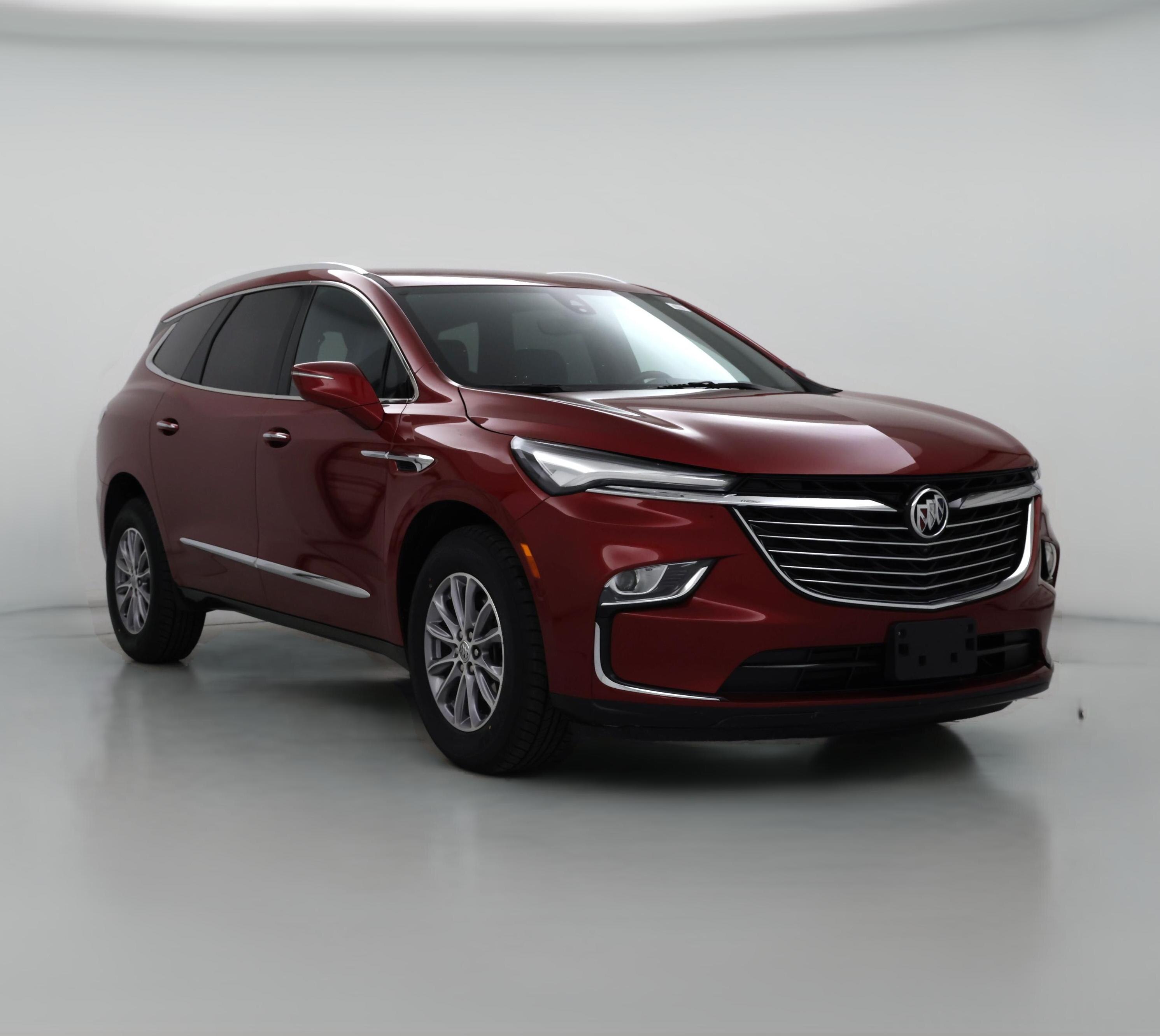 Thumbnail: 2024 Buick Enclave - 1