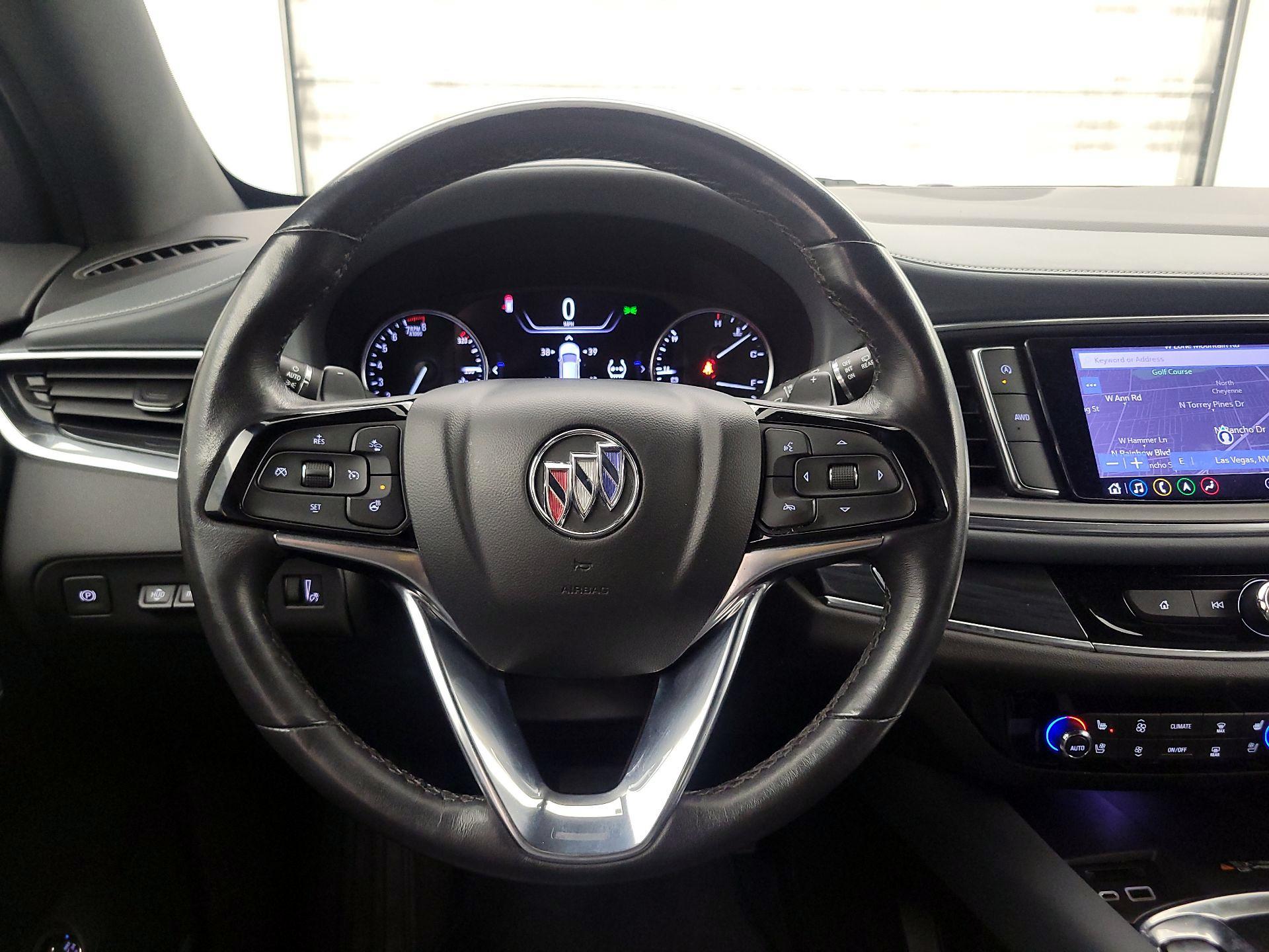 Thumbnail: 2024 Buick Enclave - 10