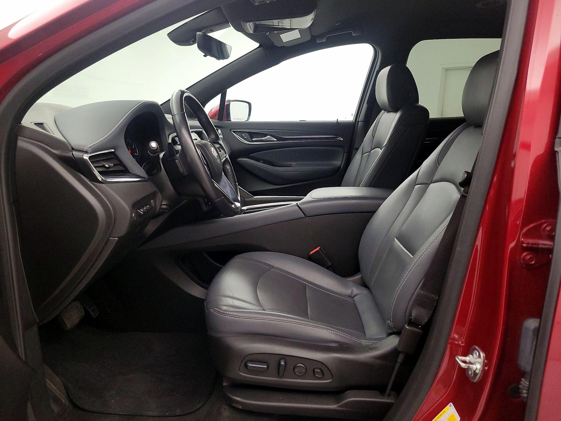 Thumbnail: 2024 Buick Enclave - 11