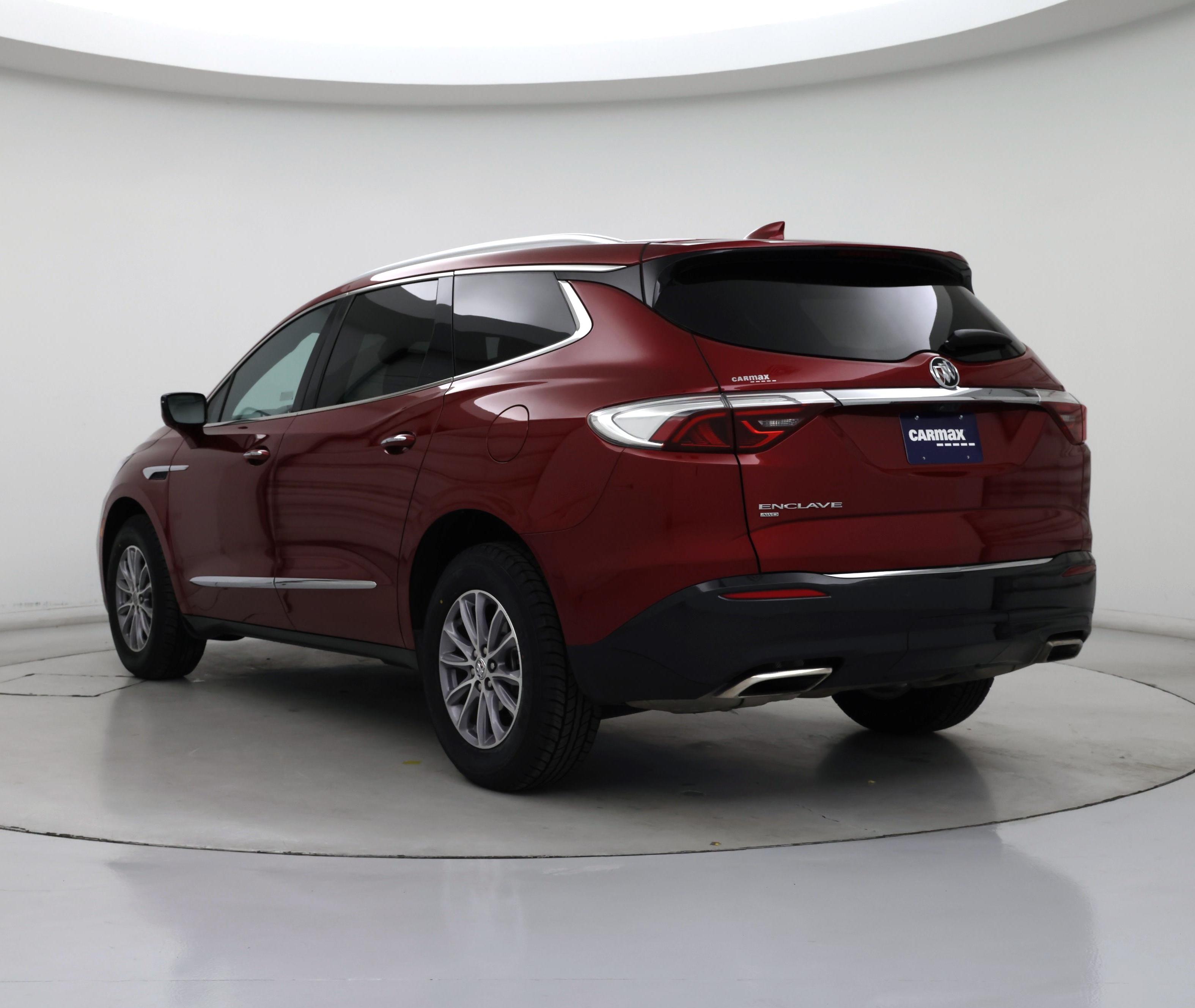 Thumbnail: 2024 Buick Enclave - 2