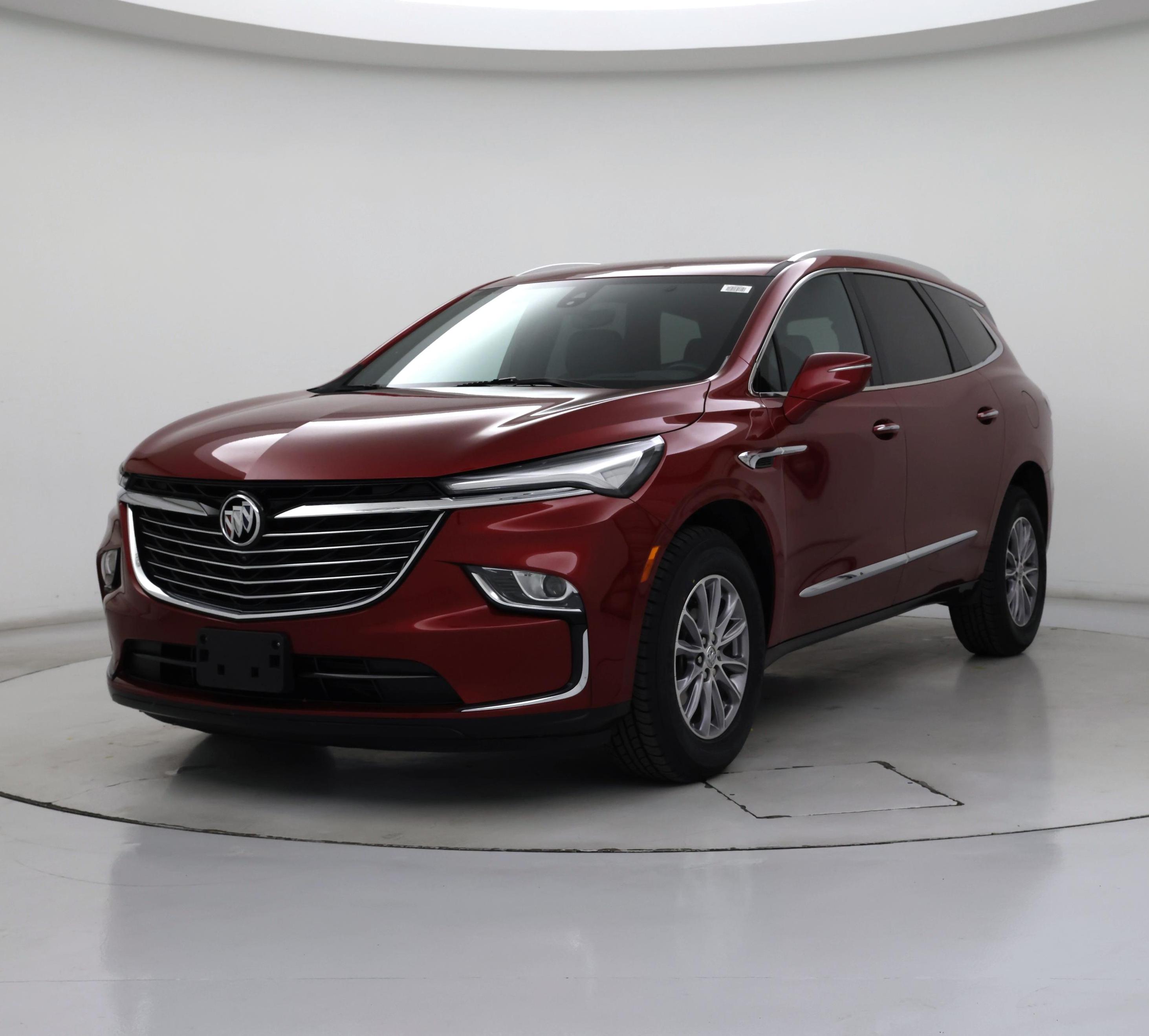 Thumbnail: 2024 Buick Enclave - 4