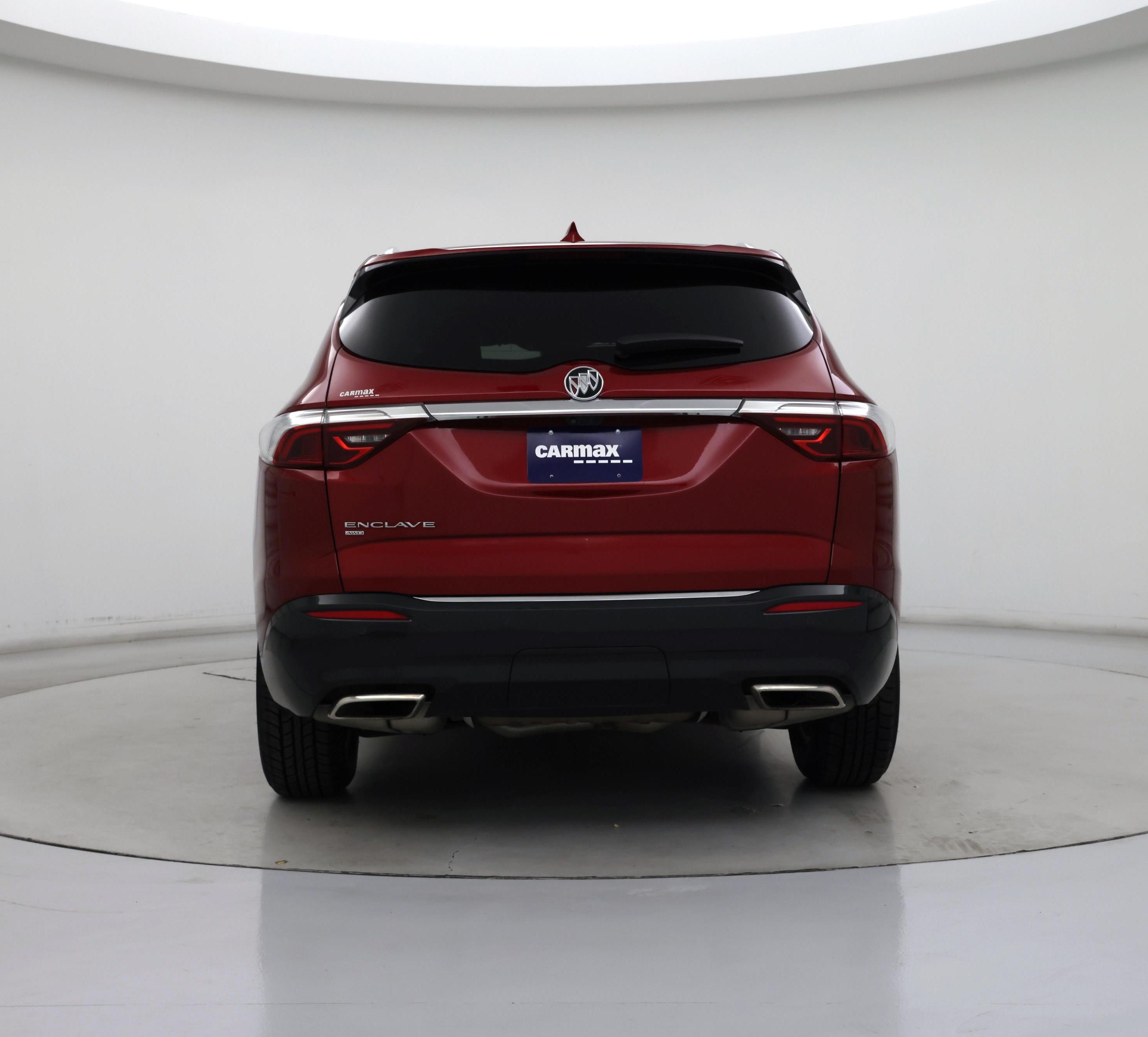 Thumbnail: 2024 Buick Enclave - 6