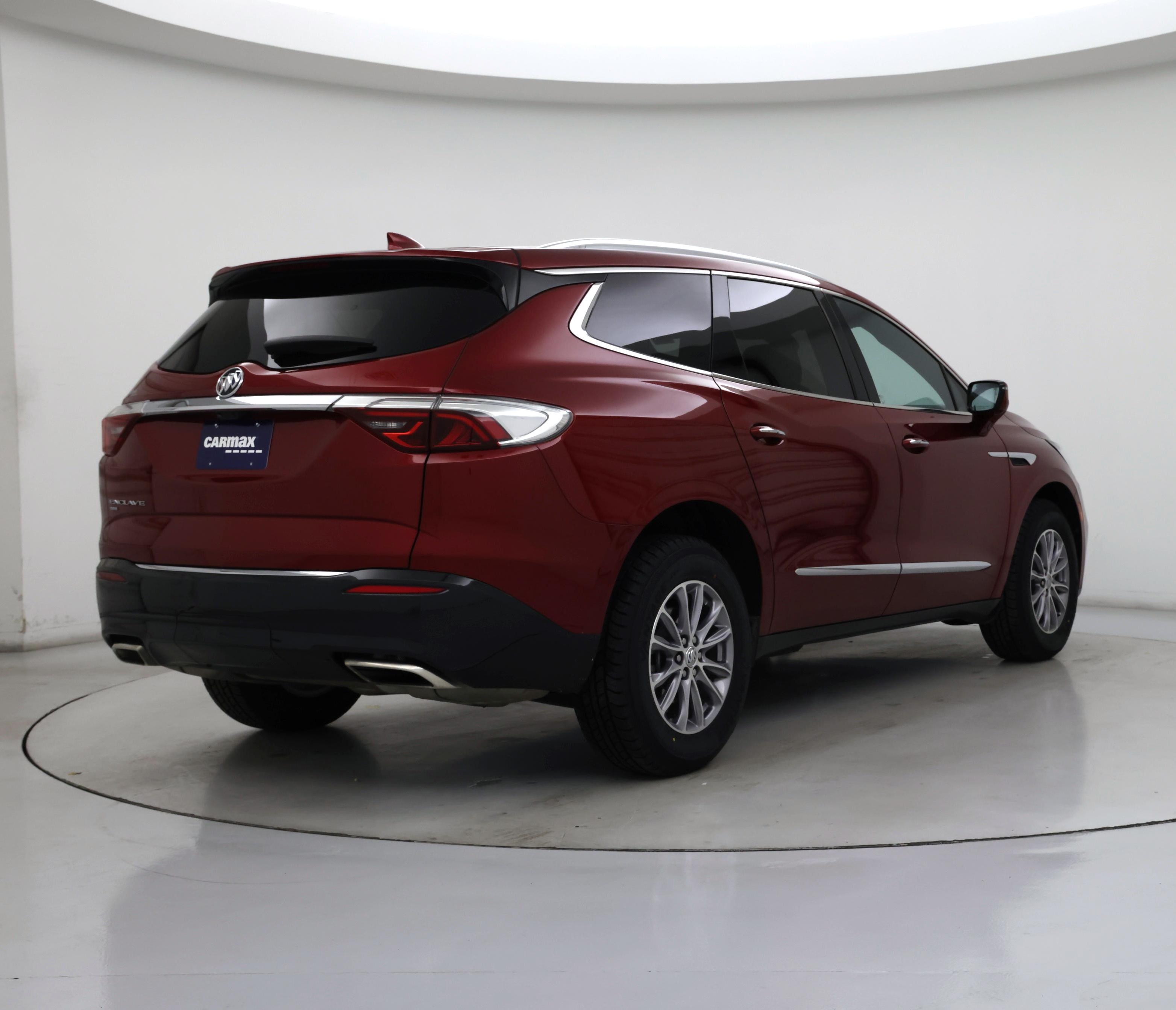 Thumbnail: 2024 Buick Enclave - 8
