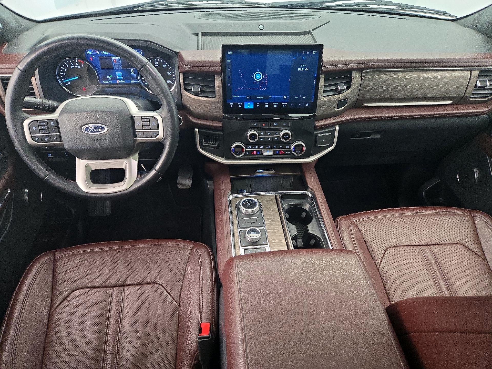 Thumbnail: 2024 Ford Expedition MAX - 9