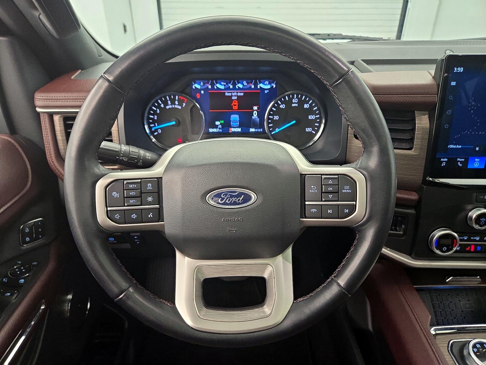 Thumbnail: 2024 Ford Expedition MAX - 10