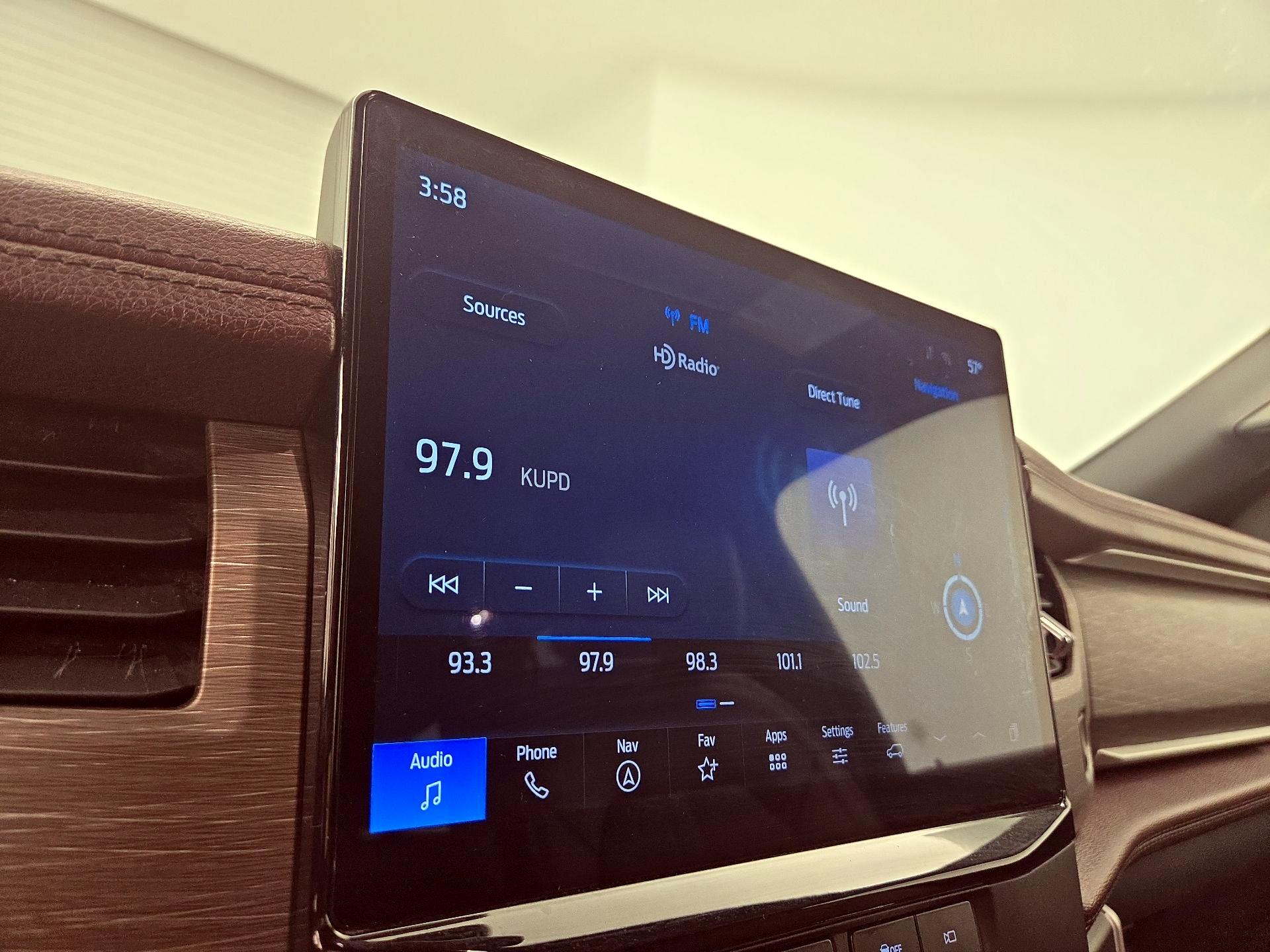 Thumbnail: 2024 Ford Expedition MAX - 16