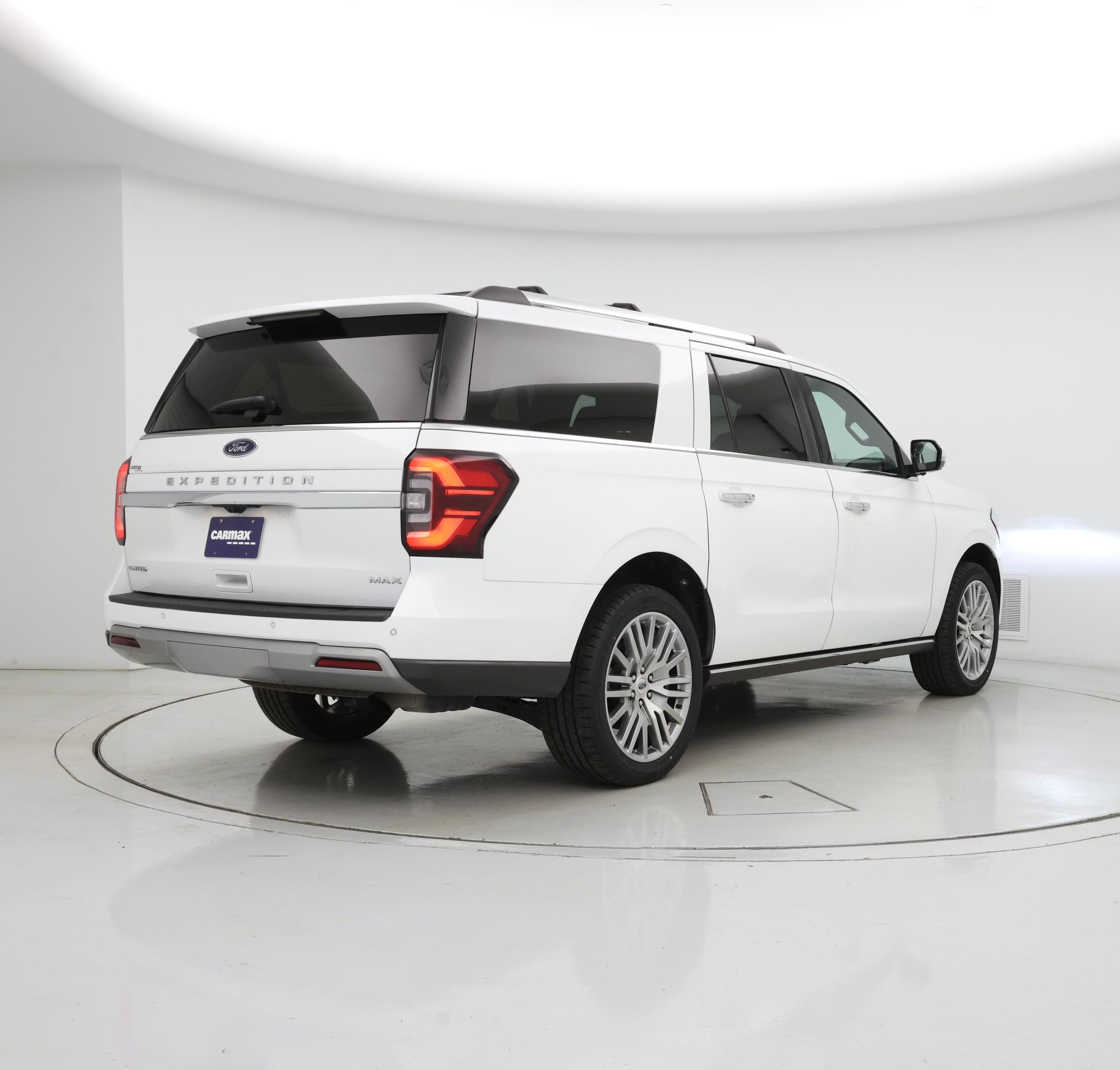 Thumbnail: 2024 Ford Expedition MAX - 8