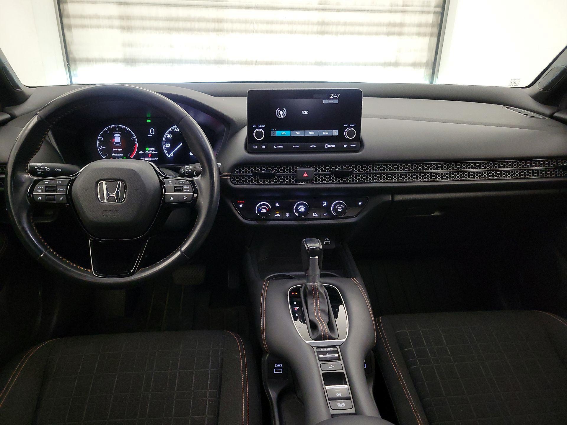 Thumbnail: 2023 Honda HR-V - 9