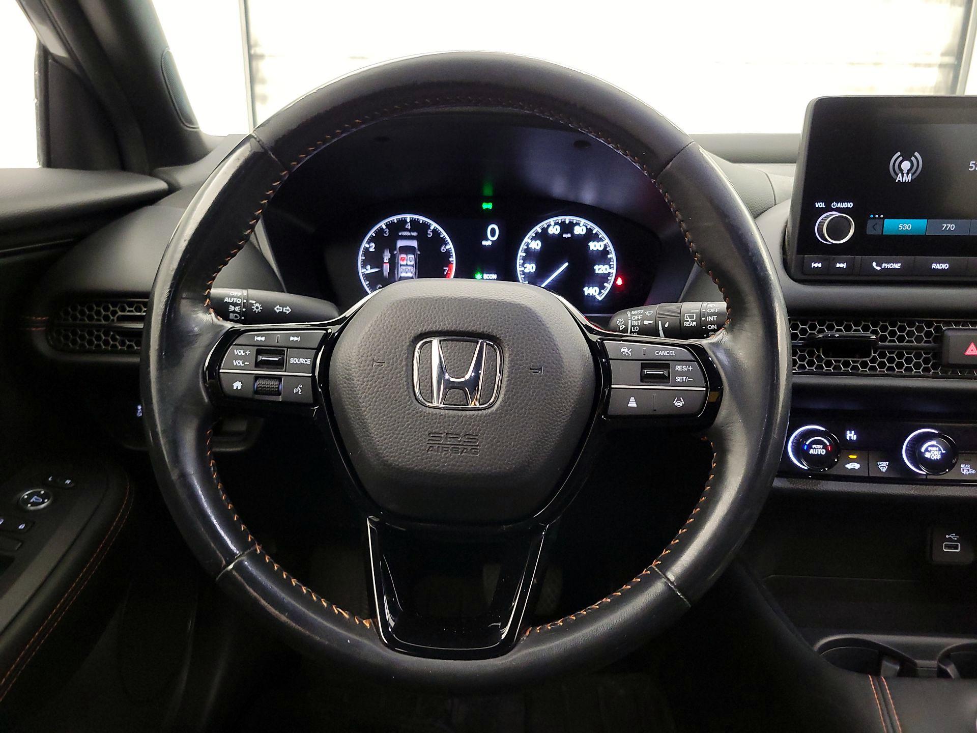 Thumbnail: 2023 Honda HR-V - 10