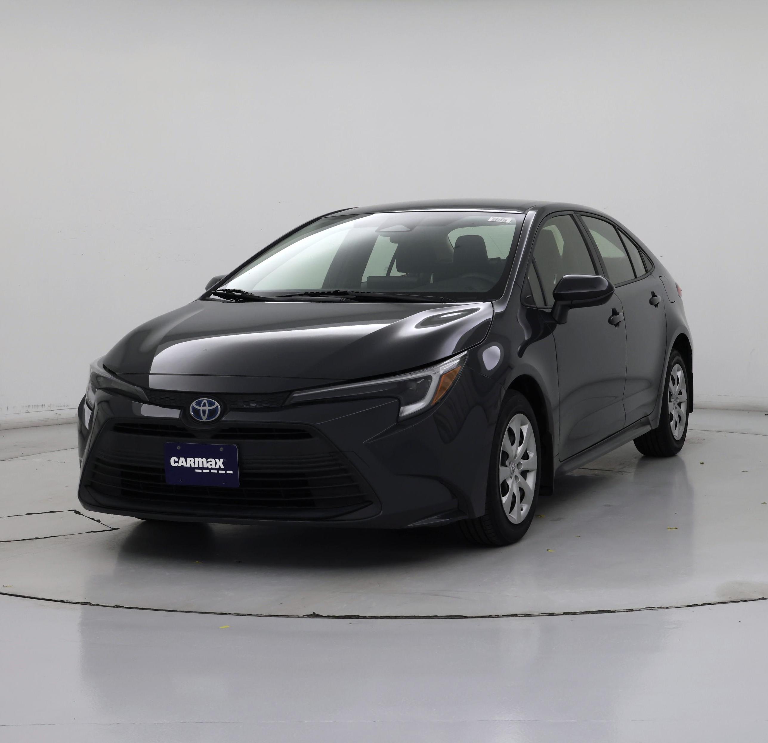 Thumbnail: 2023 Toyota Corolla - 4