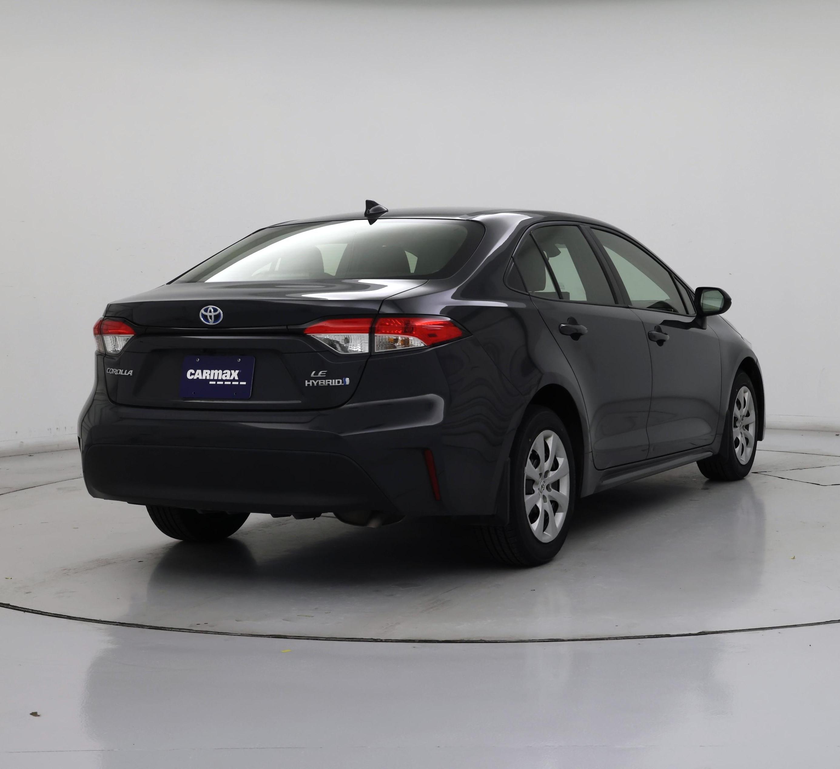 Thumbnail: 2023 Toyota Corolla - 8