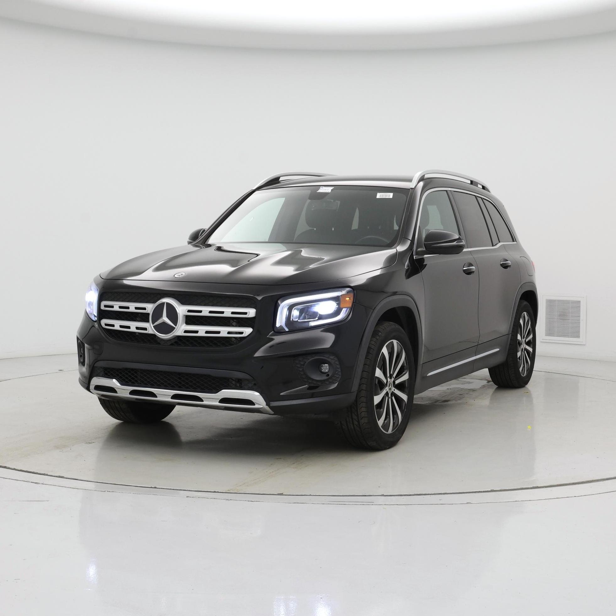 Thumbnail: 2022 Mercedes-Benz GLB - 4