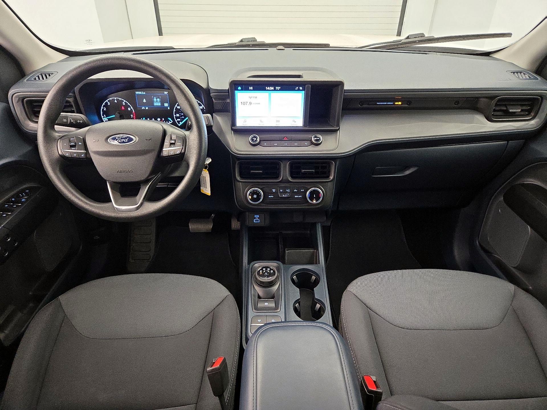 Thumbnail: 2023 Ford Maverick - 9