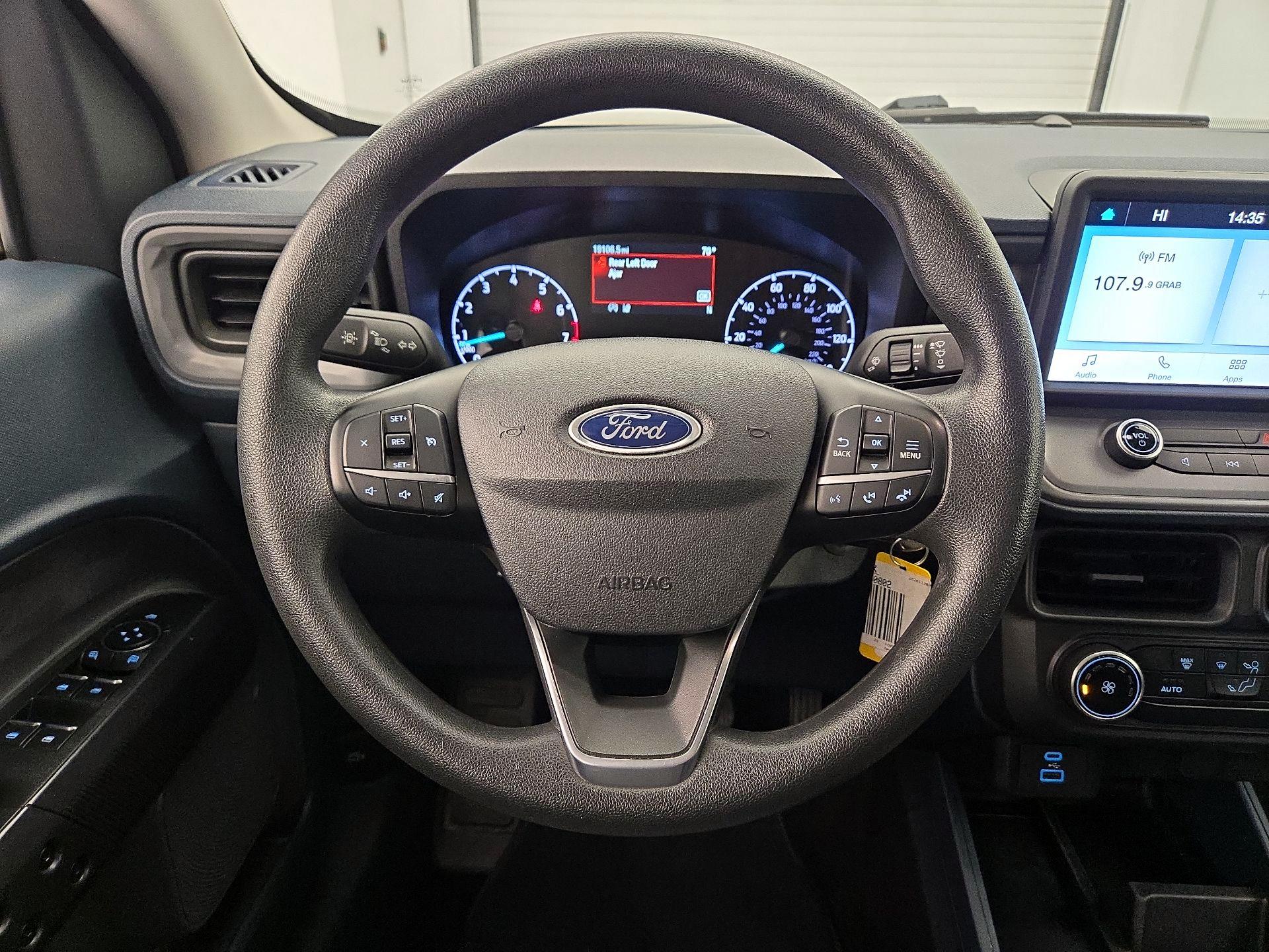 Thumbnail: 2023 Ford Maverick - 10