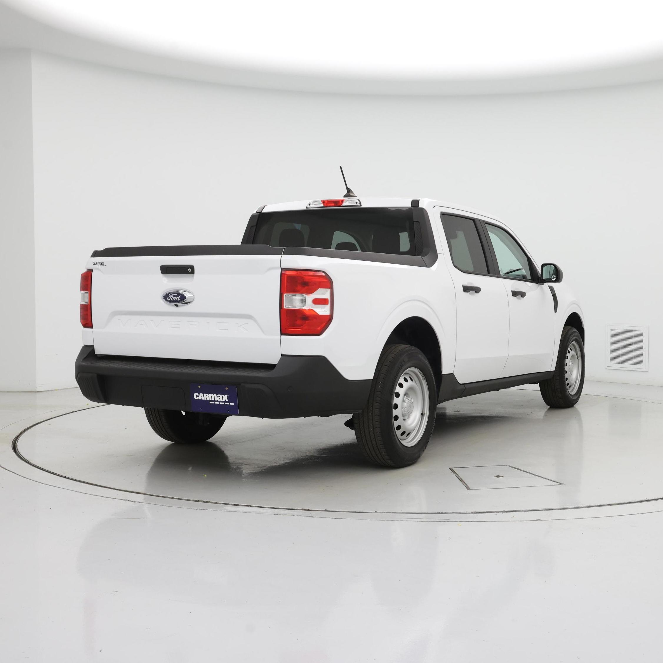 Thumbnail: 2023 Ford Maverick - 8