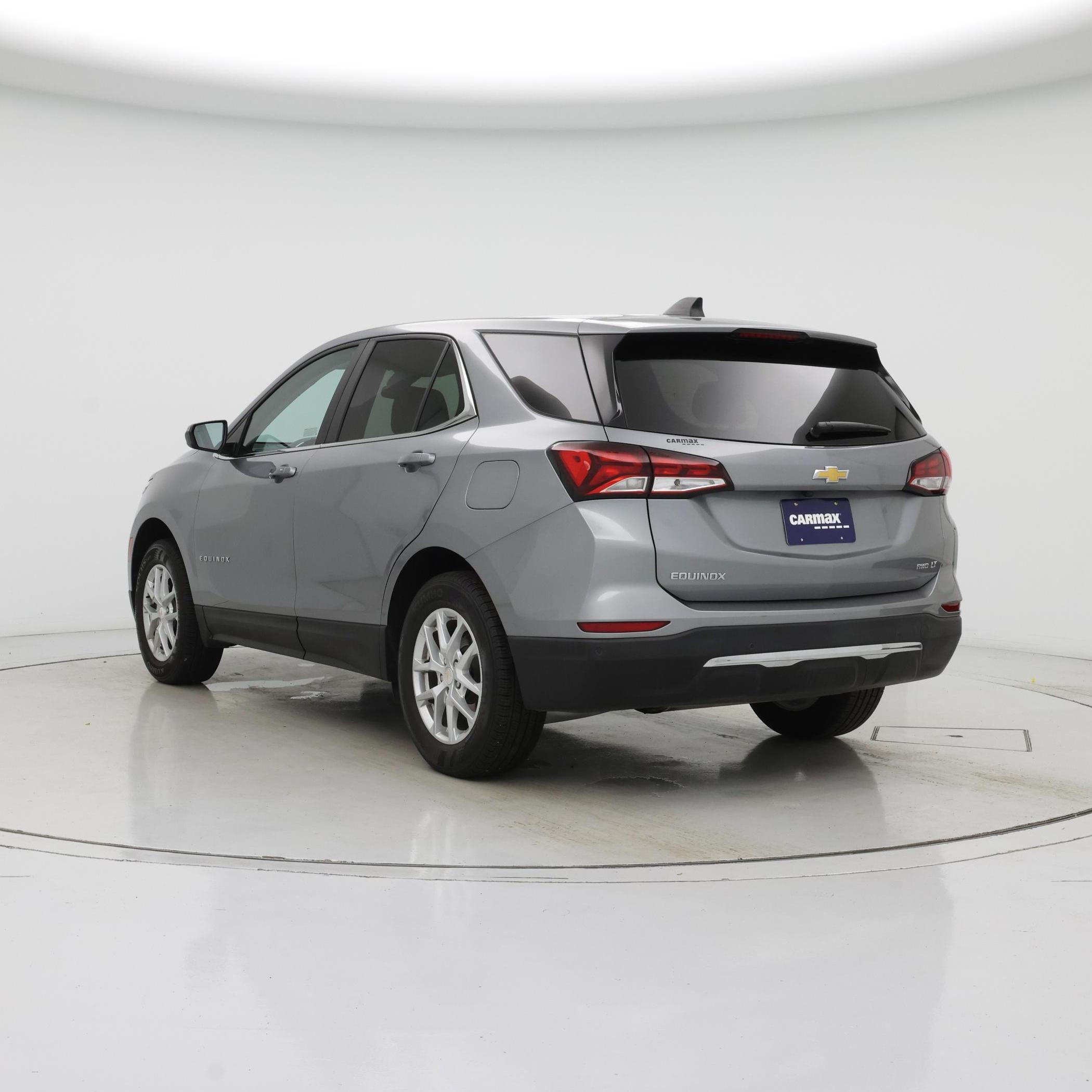 Thumbnail: 2023 Chevrolet Equinox - 2