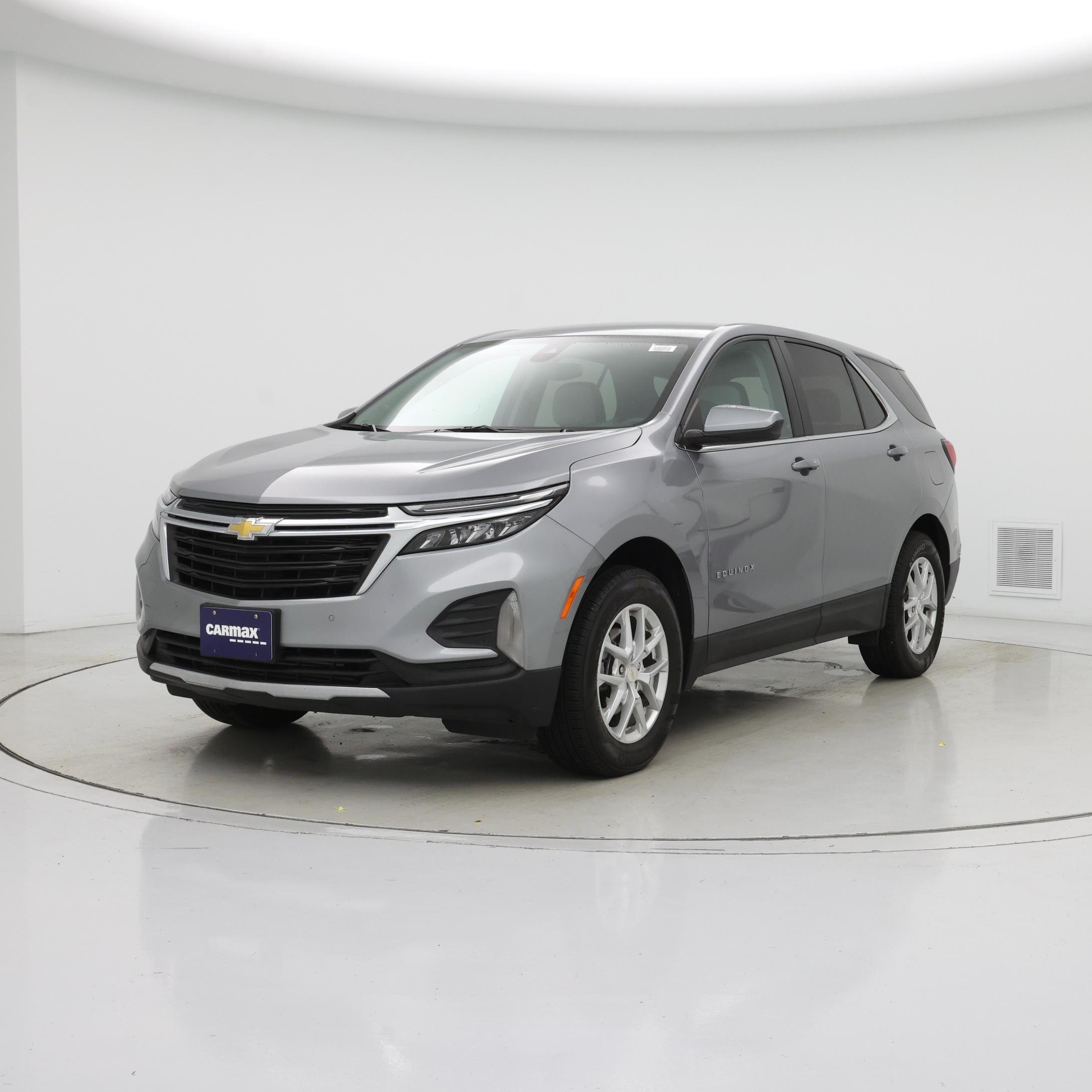 Thumbnail: 2023 Chevrolet Equinox - 4