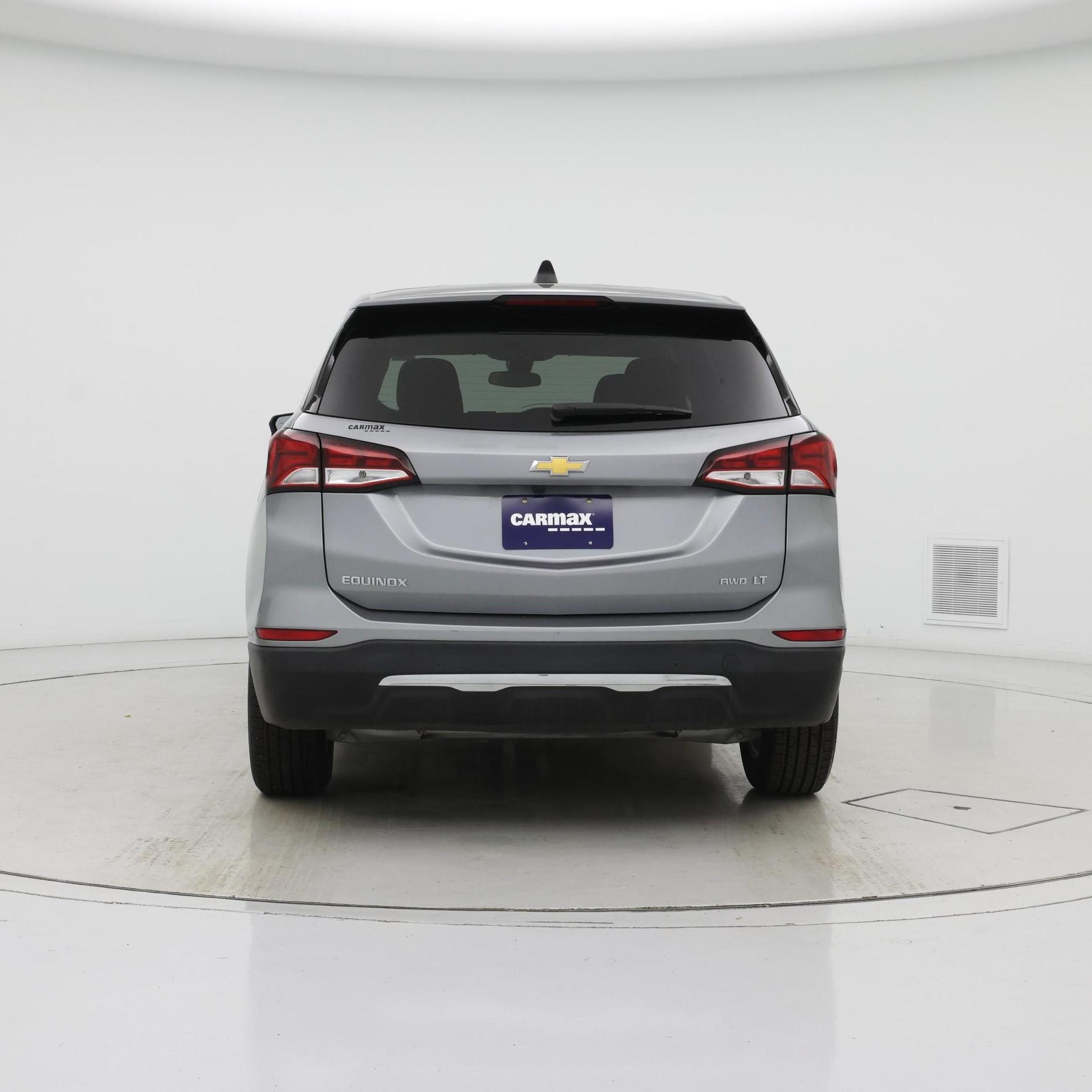 Thumbnail: 2023 Chevrolet Equinox - 6