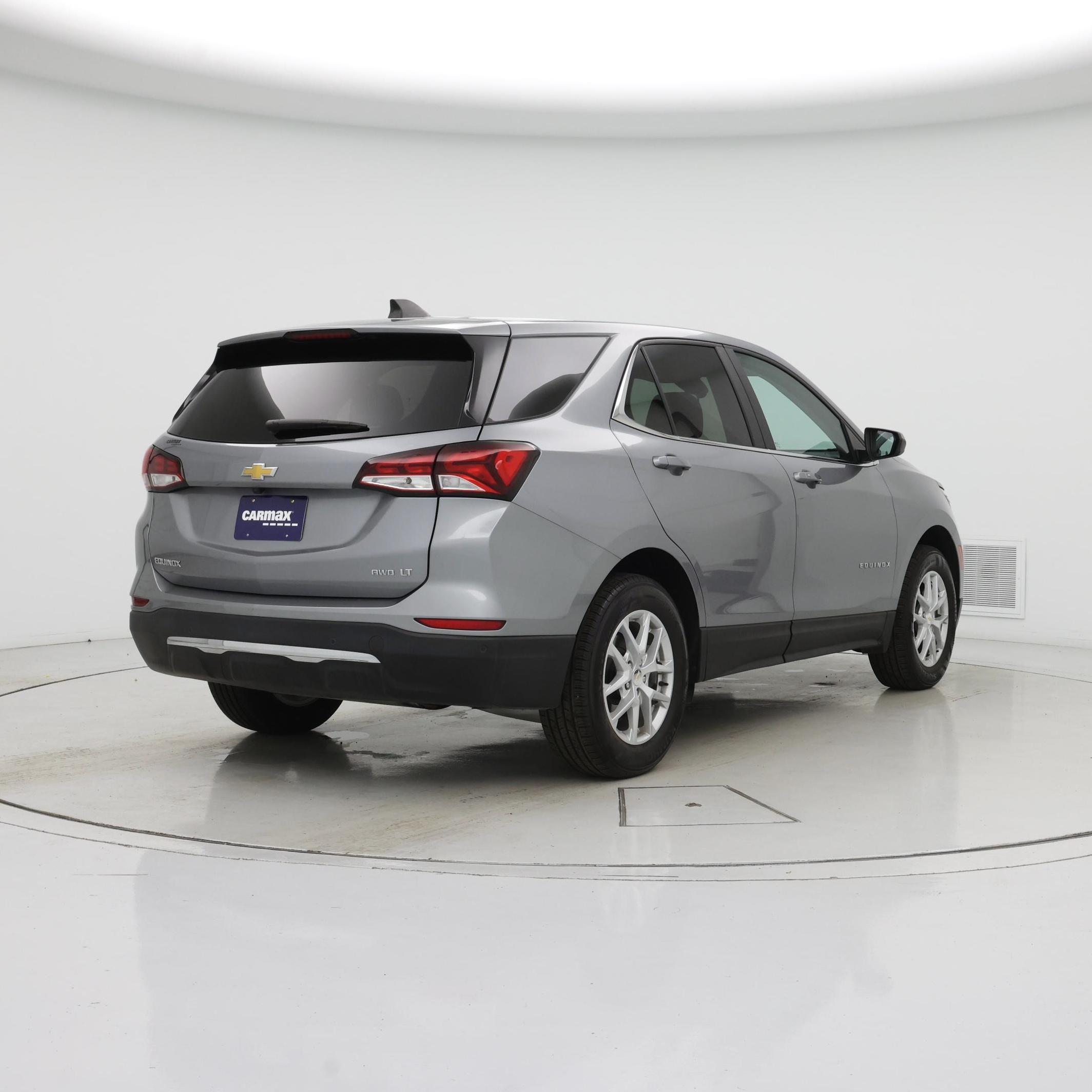 Thumbnail: 2023 Chevrolet Equinox - 8