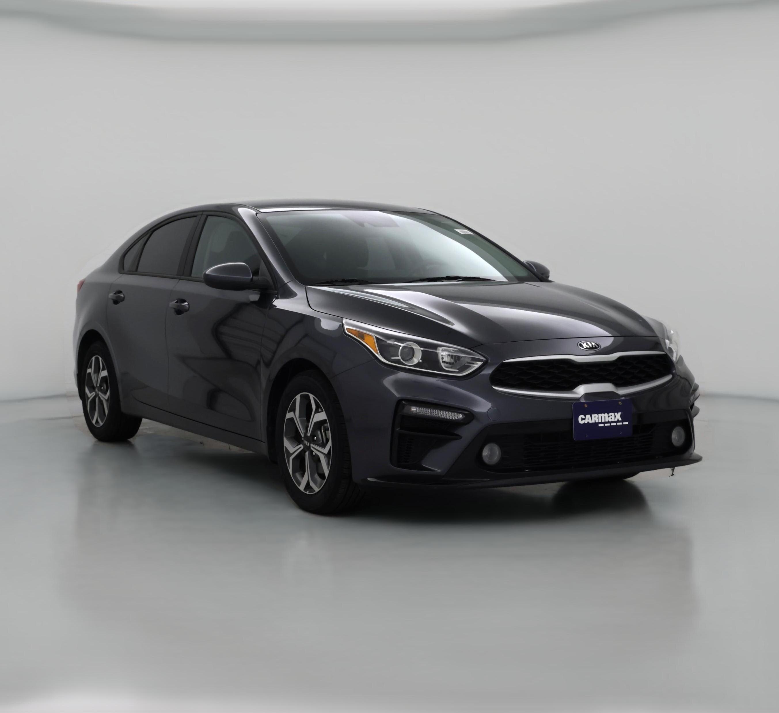 Thumbnail: 2021 Kia Forte - 1