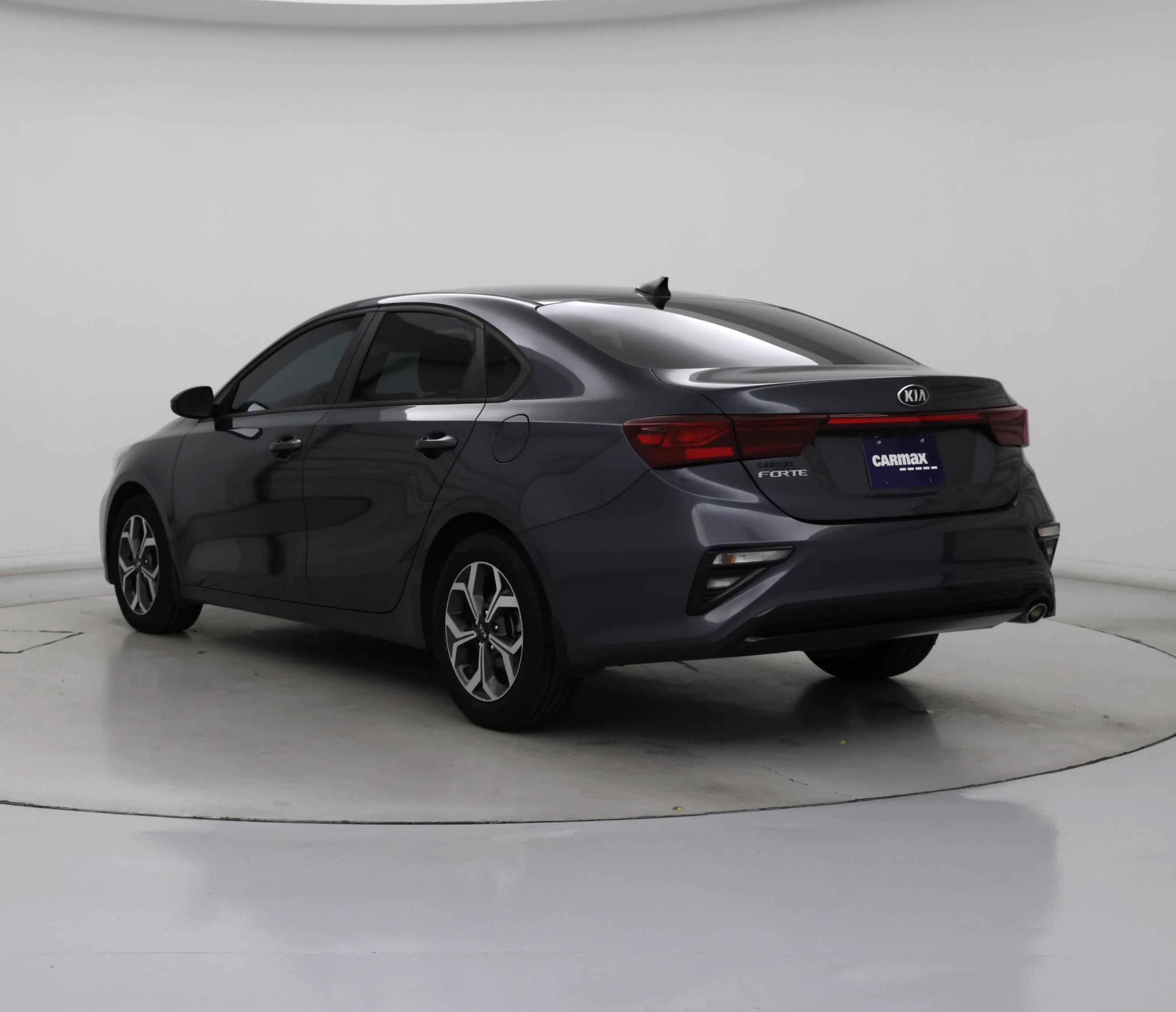 Thumbnail: 2021 Kia Forte - 2