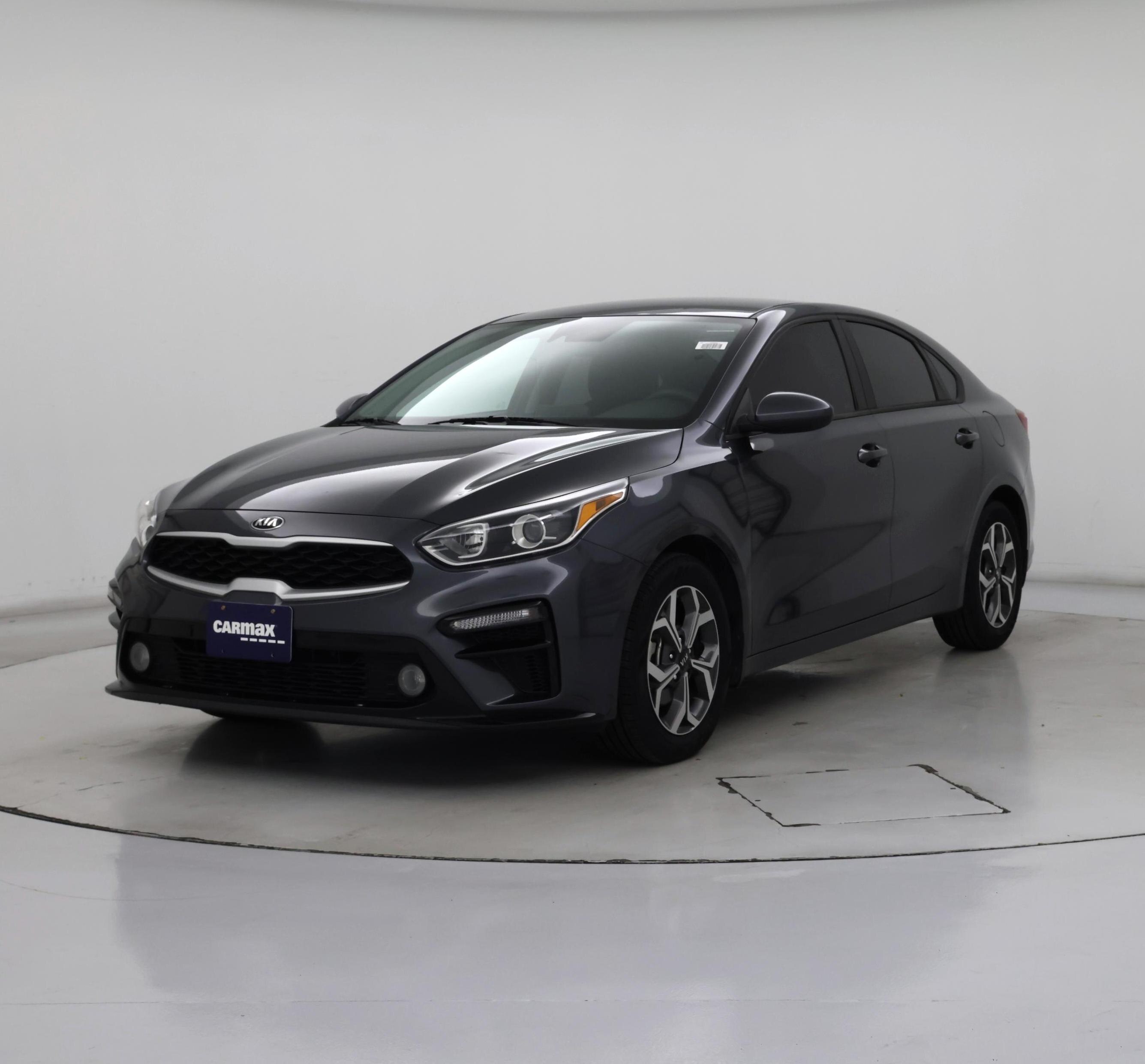 Thumbnail: 2021 Kia Forte - 4