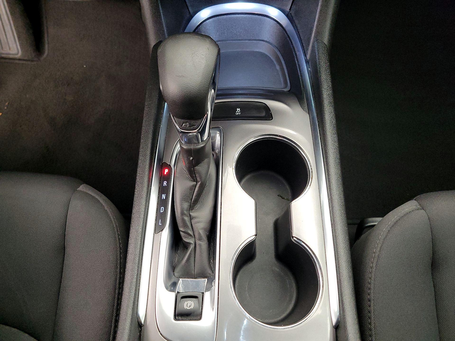 Thumbnail: 2023 Chevrolet Malibu - 17